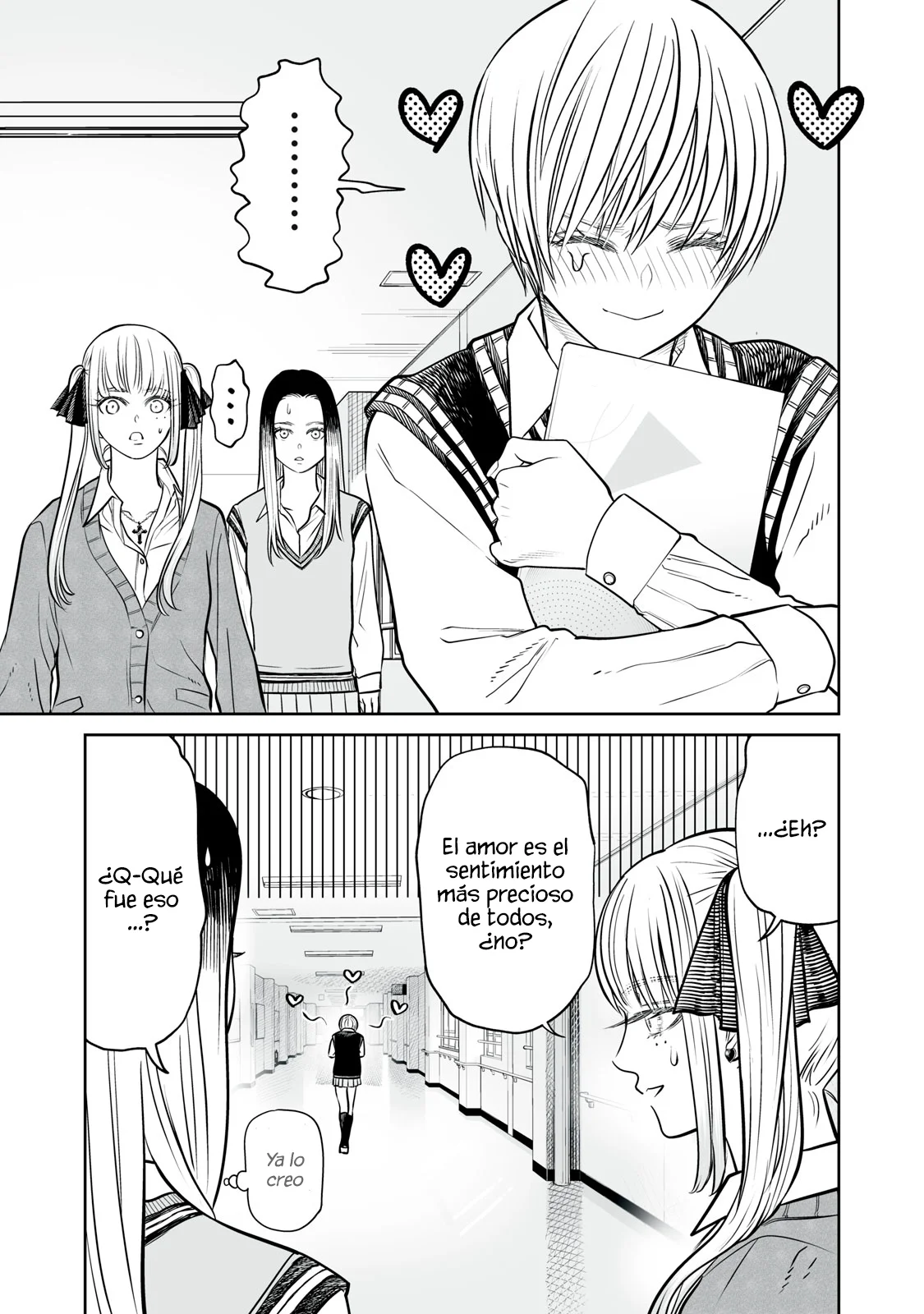 Akumade Kujaku no Hanashi desu Capítulo 27 - Page 23