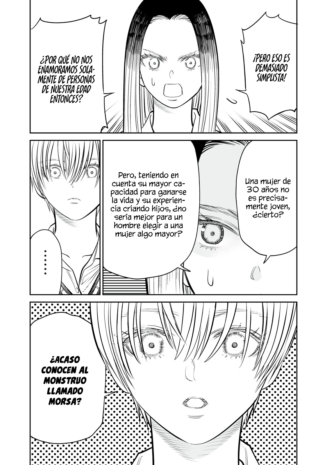 Akumade Kujaku no Hanashi desu Capítulo 27 - Page 9