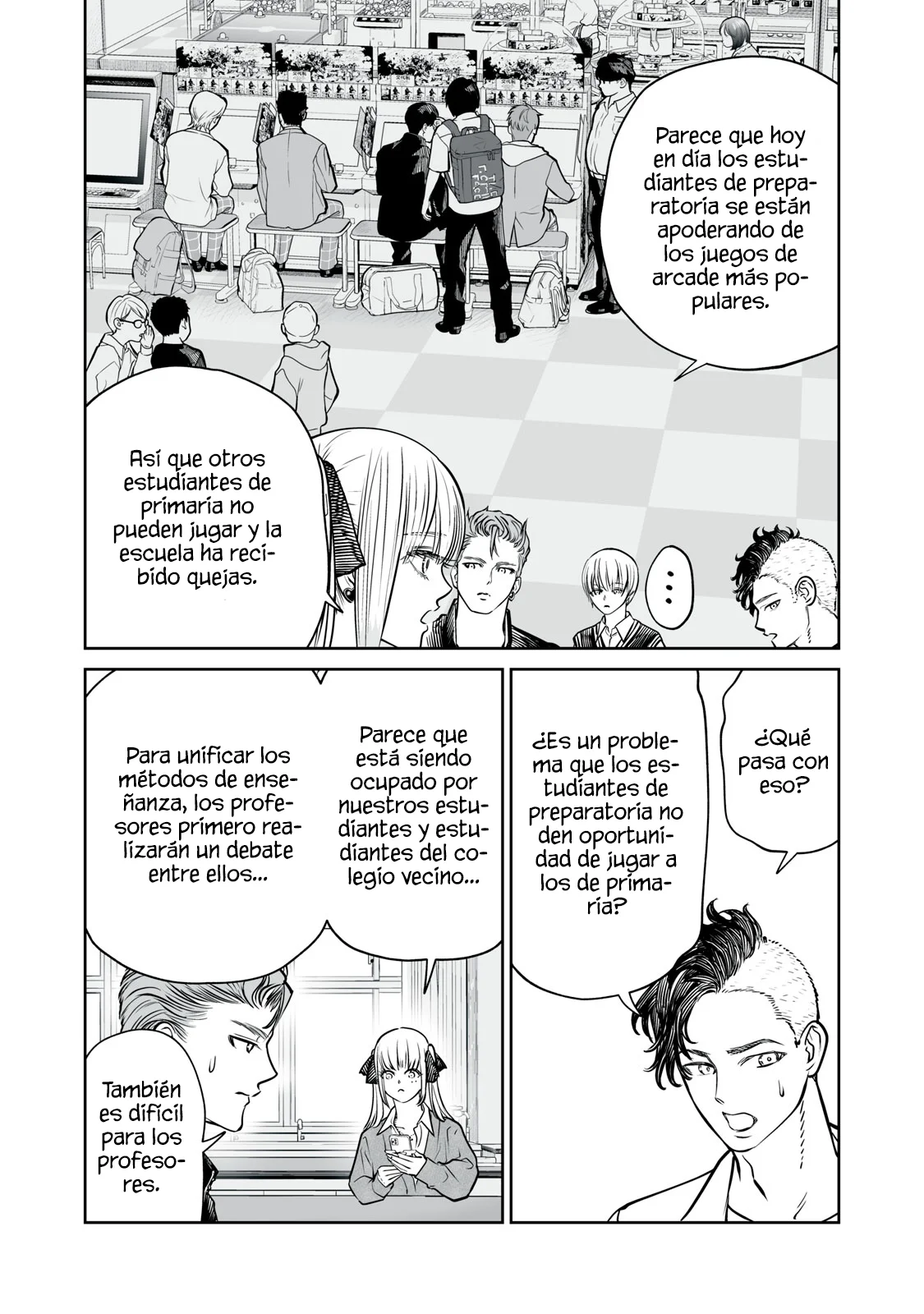 Akumade Kujaku no Hanashi desu Capítulo 28 - Page 12