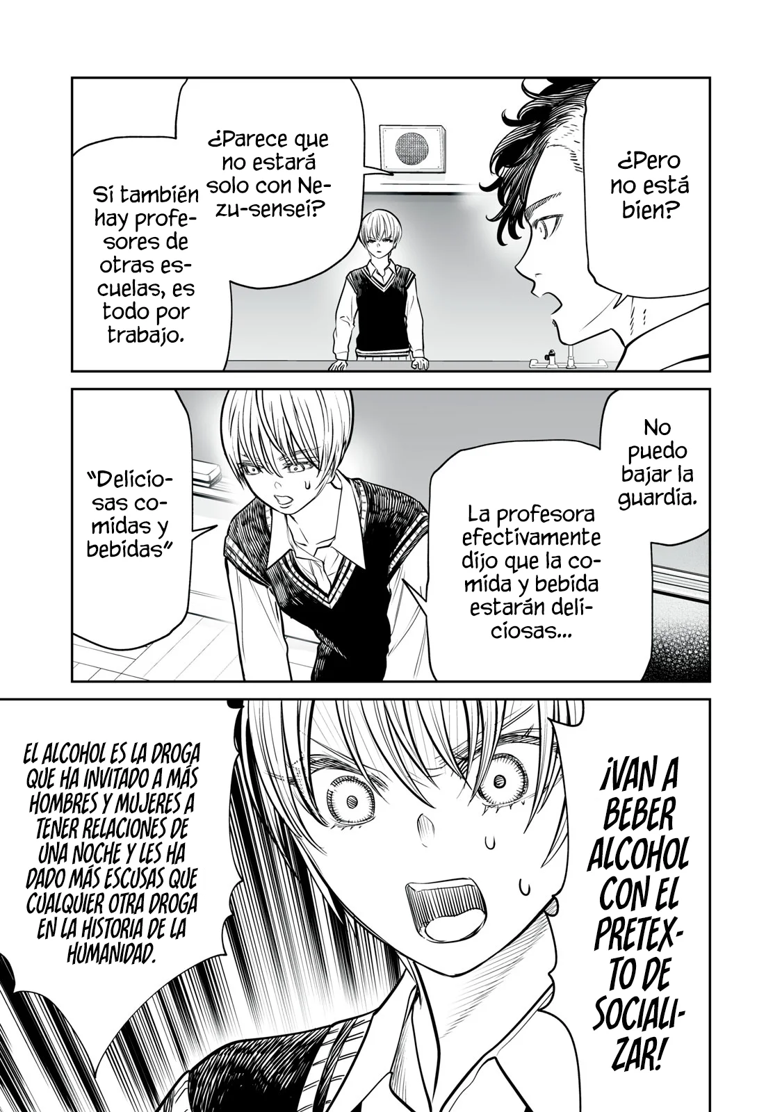 Akumade Kujaku no Hanashi desu Capítulo 28 - Page 13