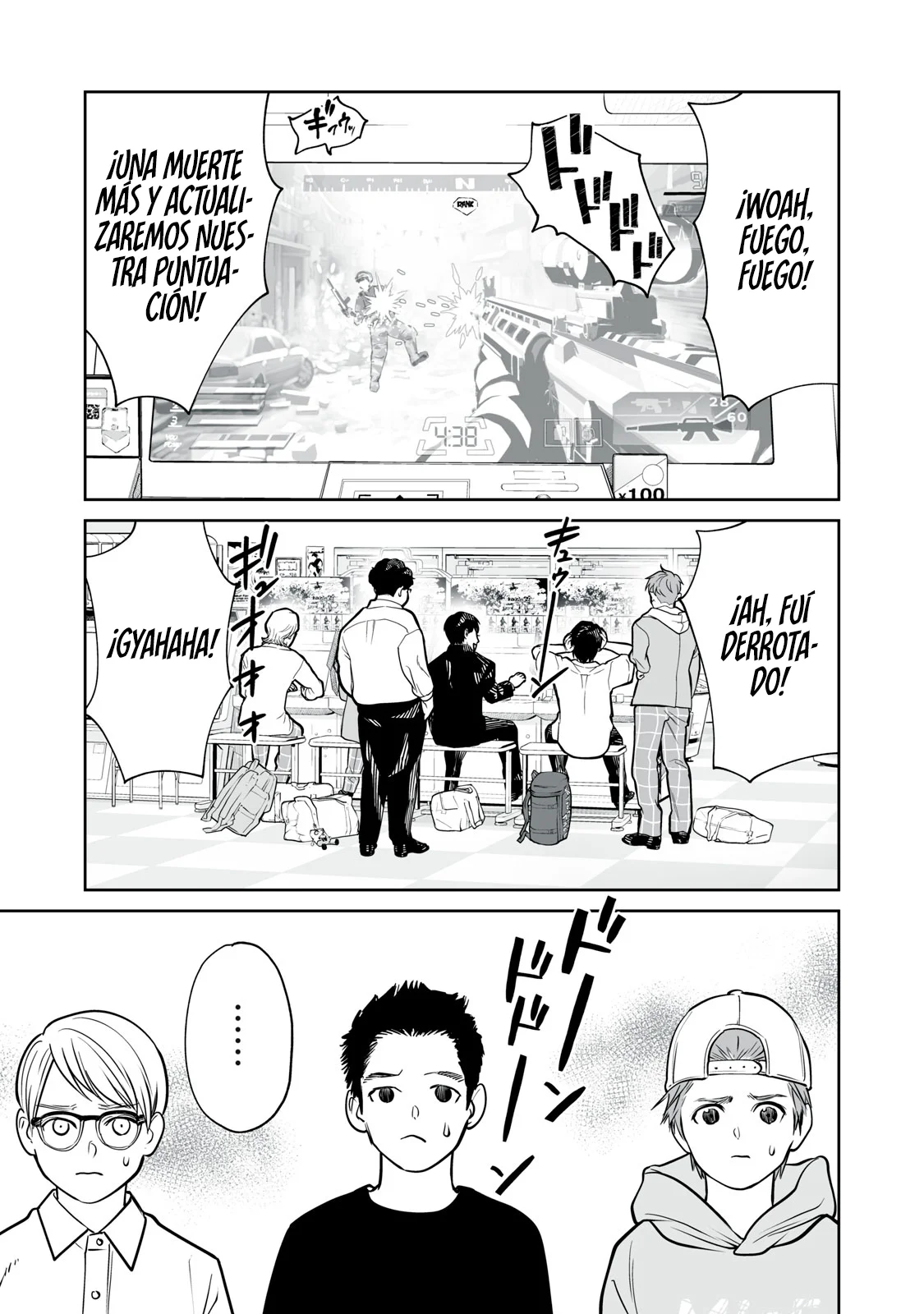 Akumade Kujaku no Hanashi desu Capítulo 28 - Page 15