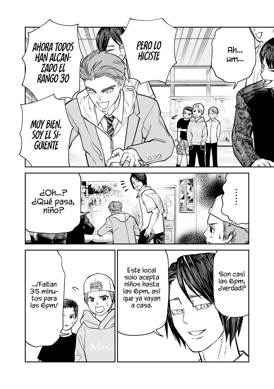 Akumade Kujaku no Hanashi desu Capítulo 28 - Page 16