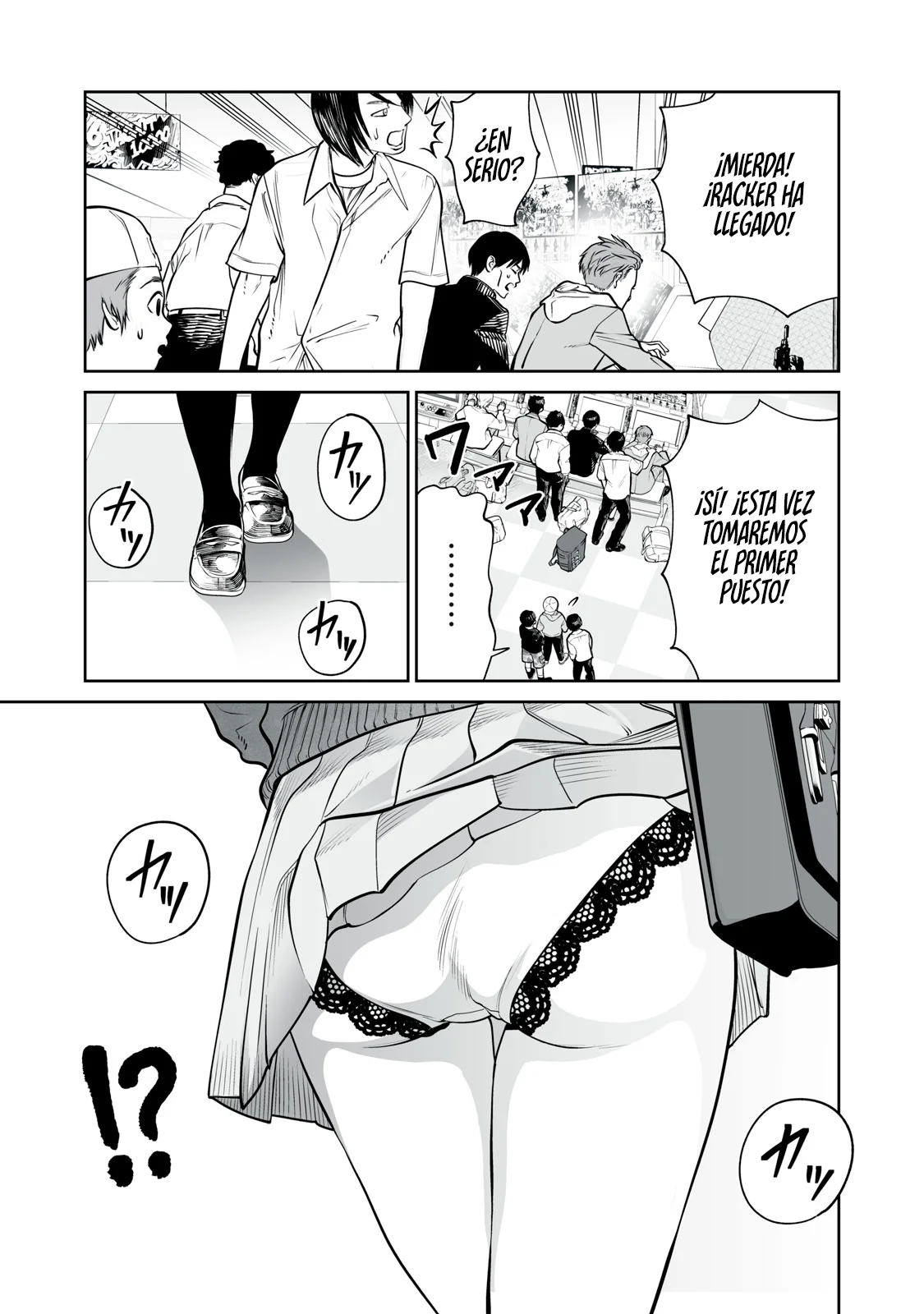 Akumade Kujaku no Hanashi desu Capítulo 28 - Page 17