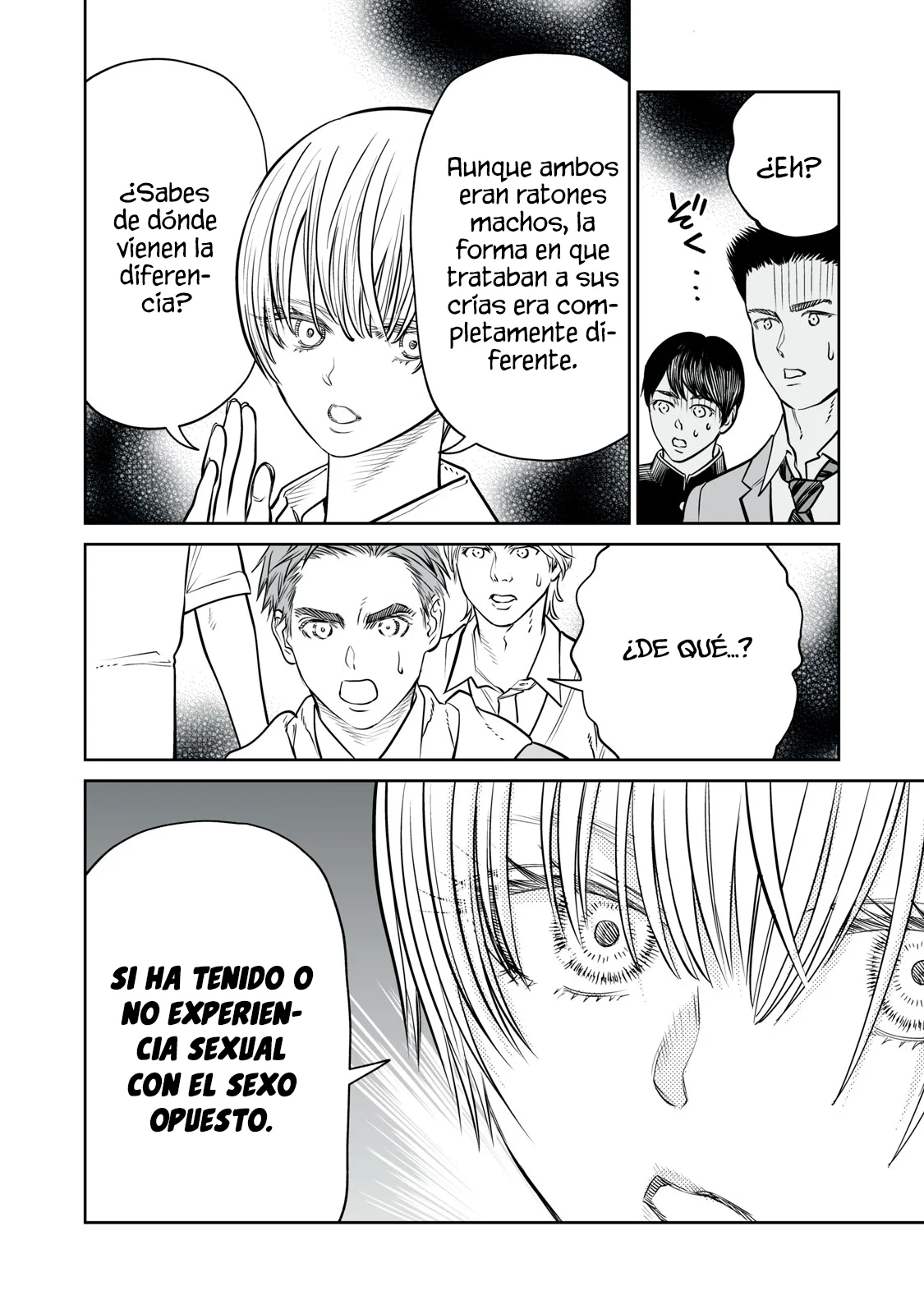 Akumade Kujaku no Hanashi desu Capítulo 28 - Page 24