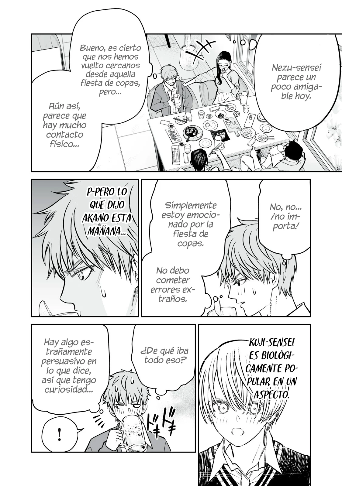 Akumade Kujaku no Hanashi desu Capítulo 29 - Page 10