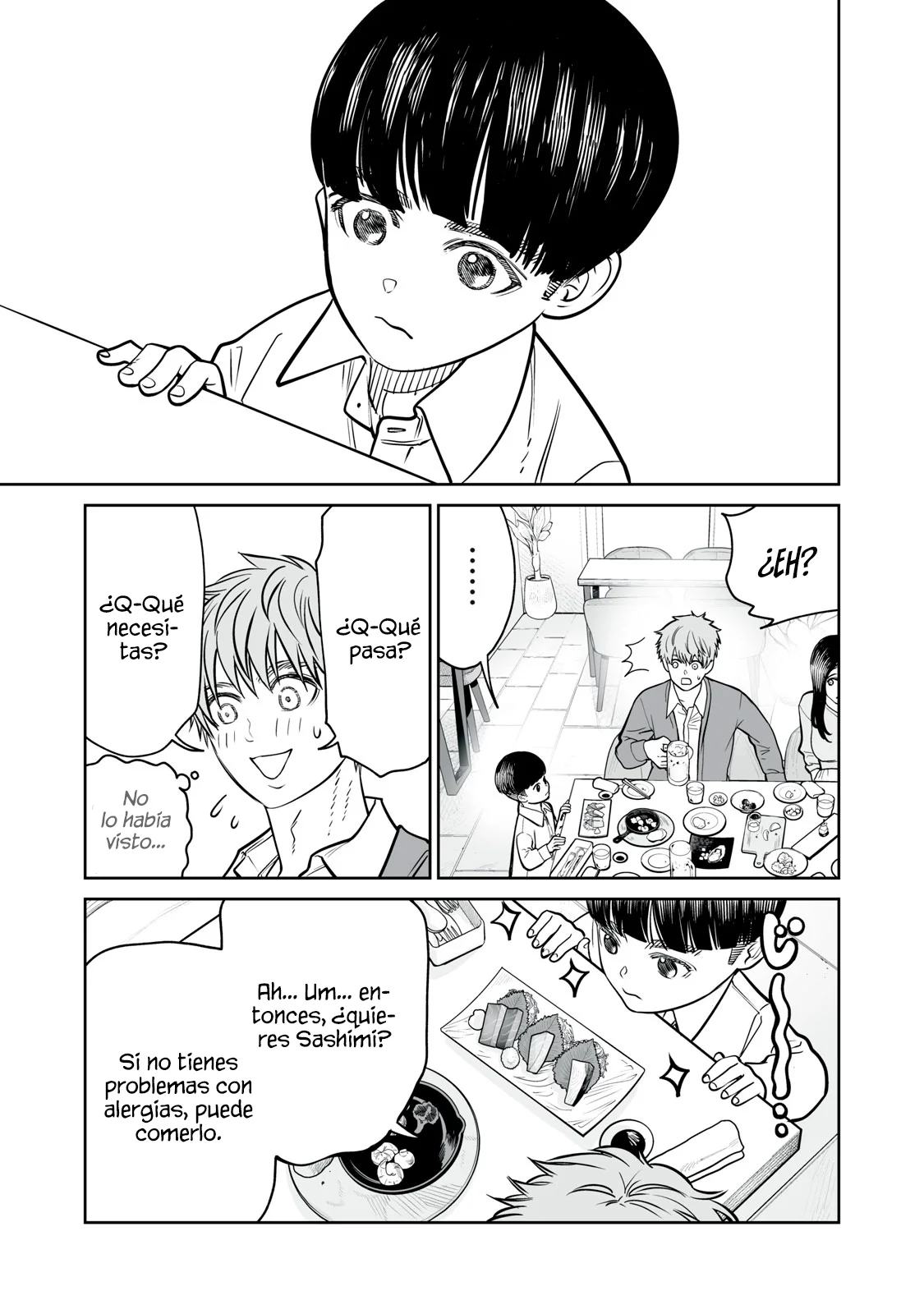 Akumade Kujaku no Hanashi desu Capítulo 29 - Page 11