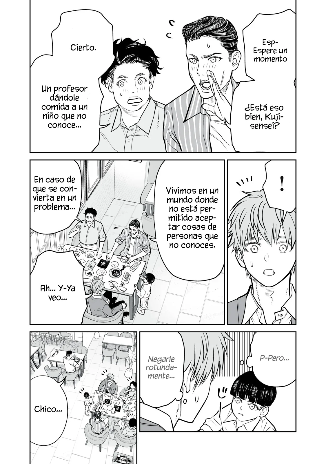 Akumade Kujaku no Hanashi desu Capítulo 29 - Page 12