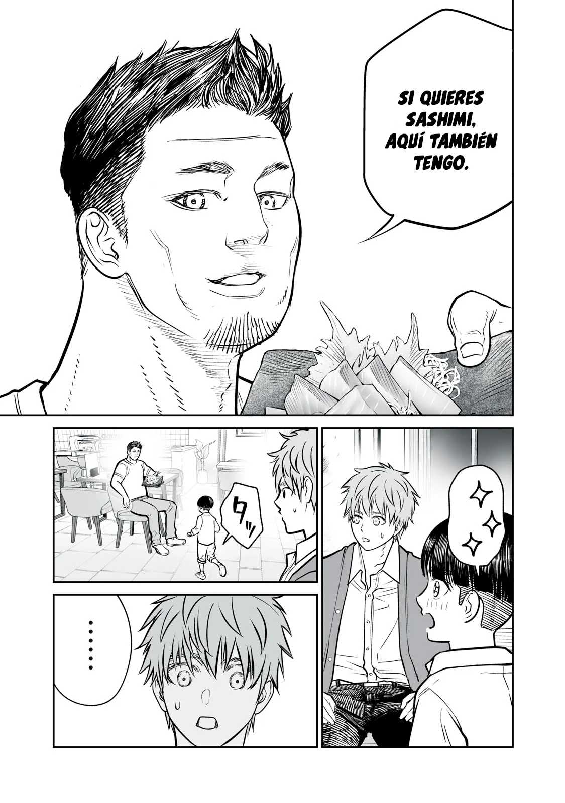 Akumade Kujaku no Hanashi desu Capítulo 29 - Page 13