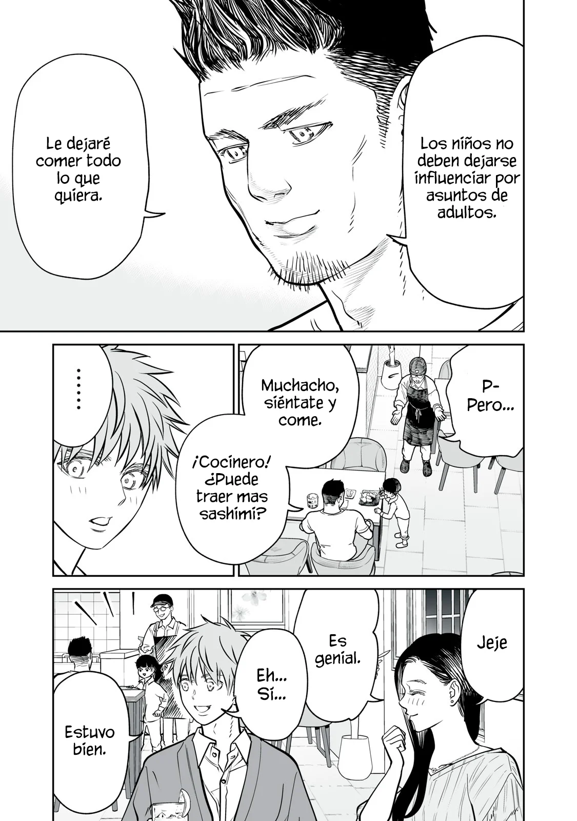 Akumade Kujaku no Hanashi desu Capítulo 29 - Page 15