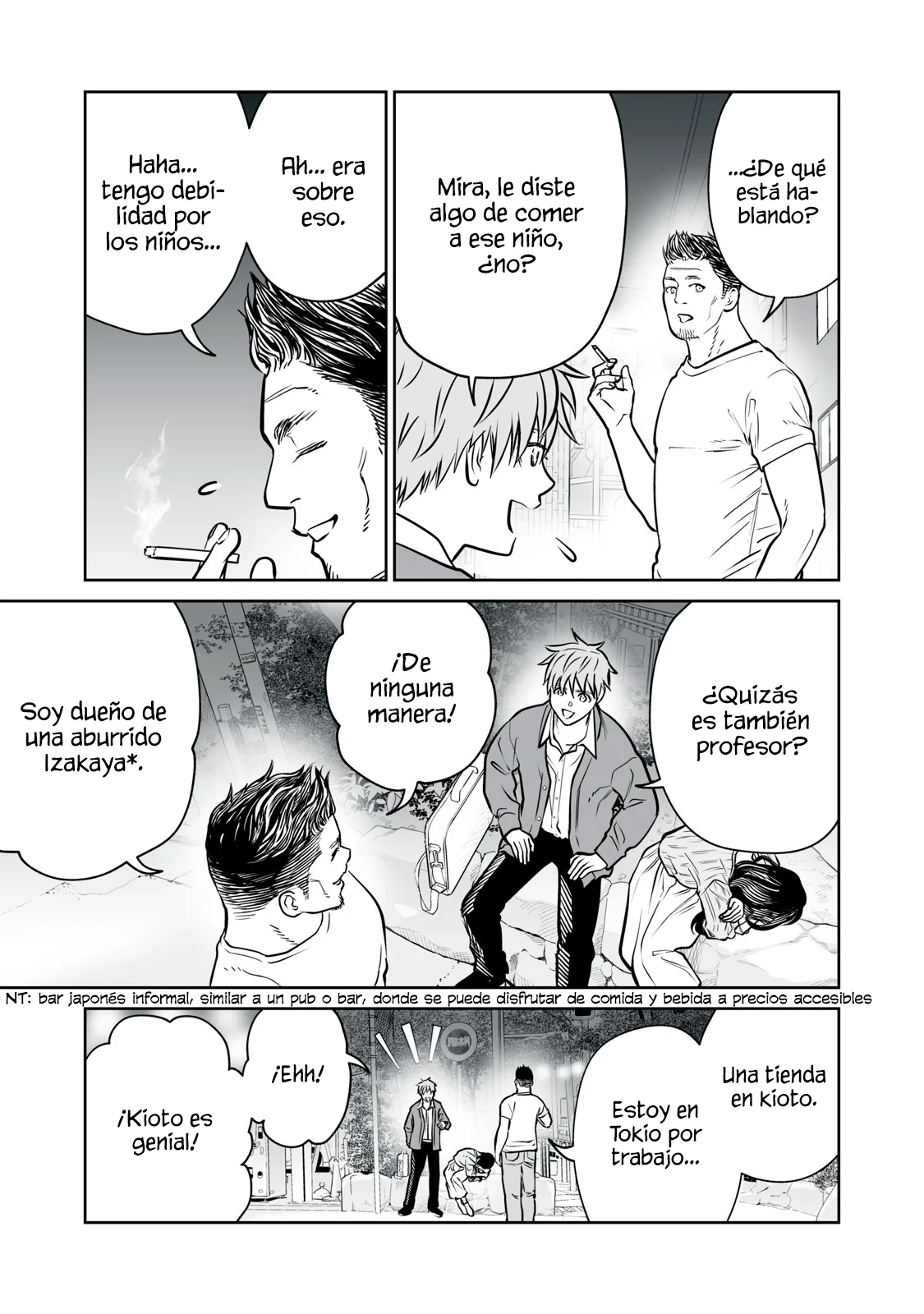 Akumade Kujaku no Hanashi desu Capítulo 29 - Page 19