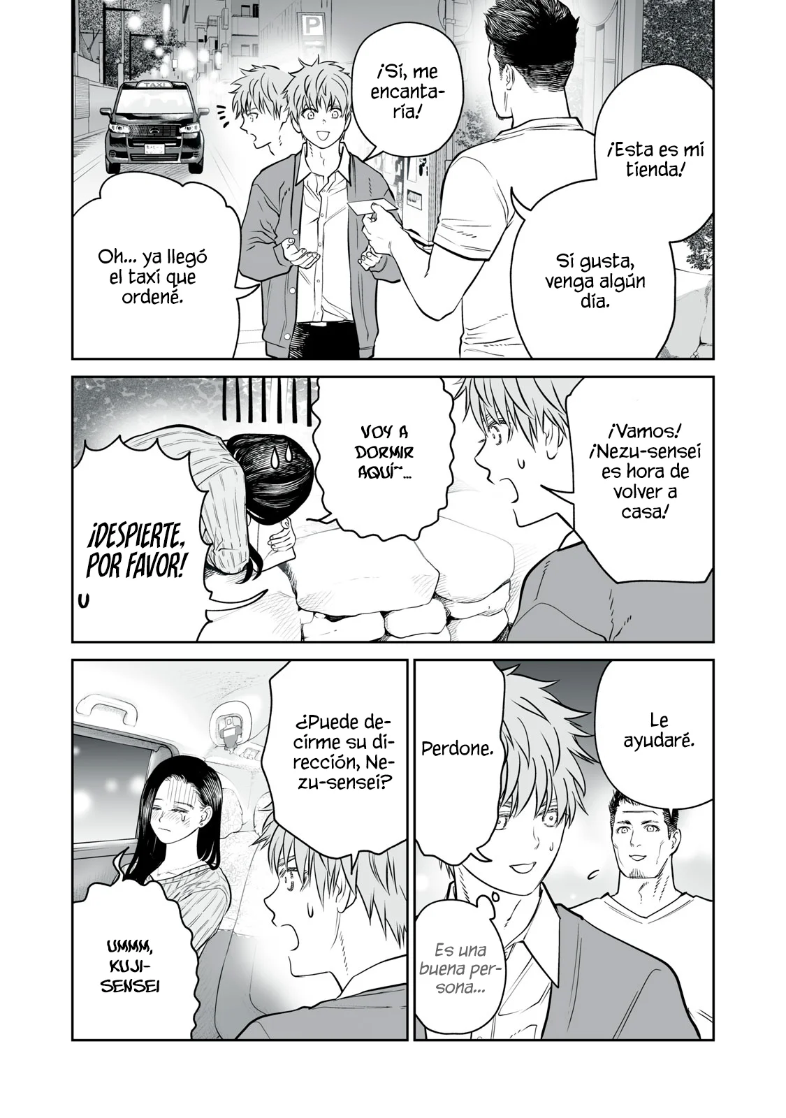 Akumade Kujaku no Hanashi desu Capítulo 29 - Page 20