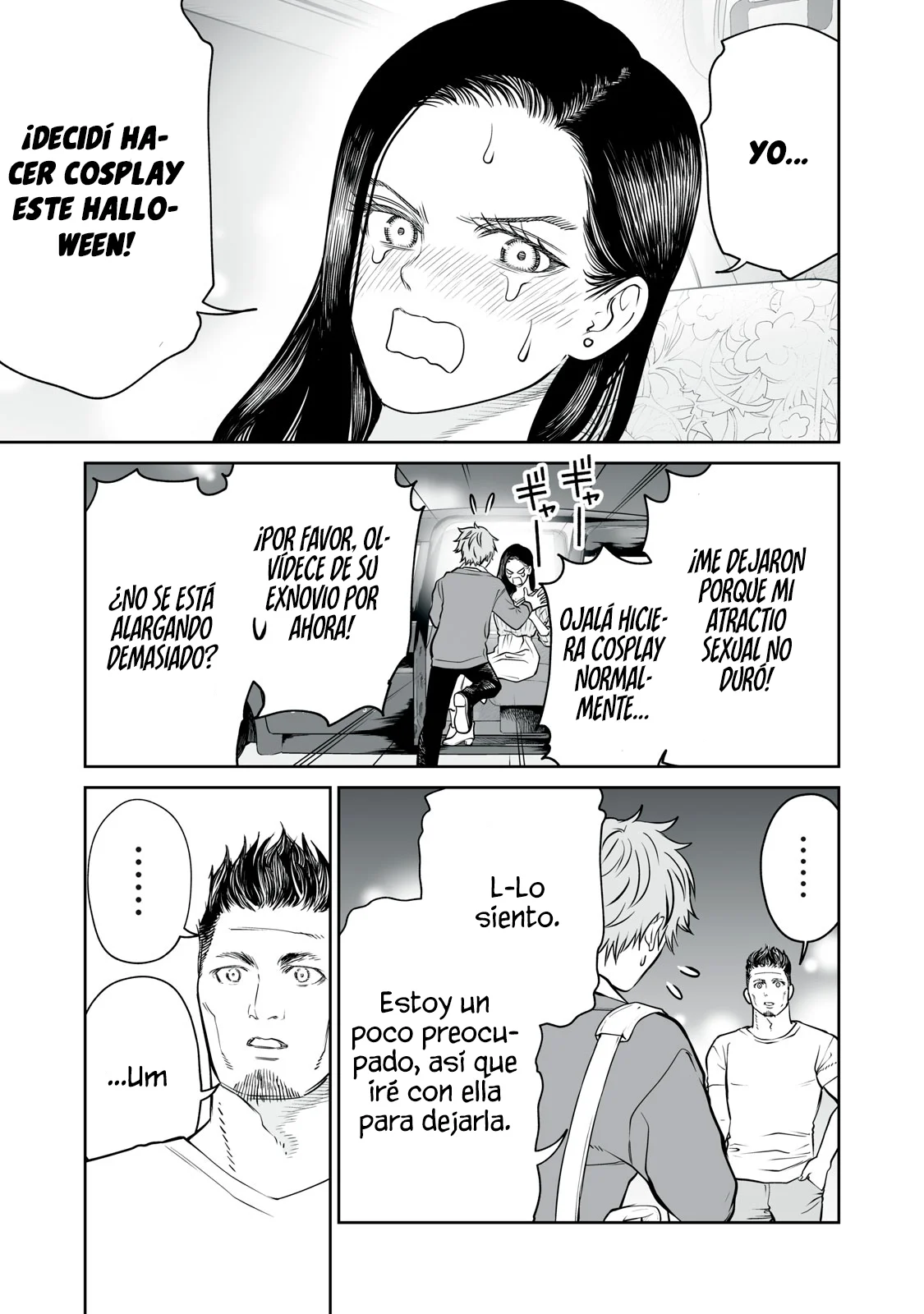 Akumade Kujaku no Hanashi desu Capítulo 29 - Page 21