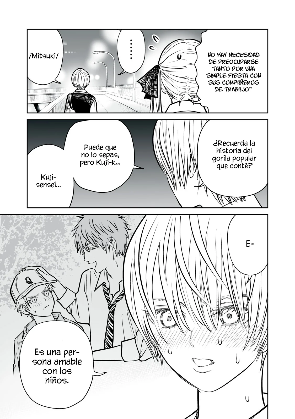 Akumade Kujaku no Hanashi desu Capítulo 29 - Page 23