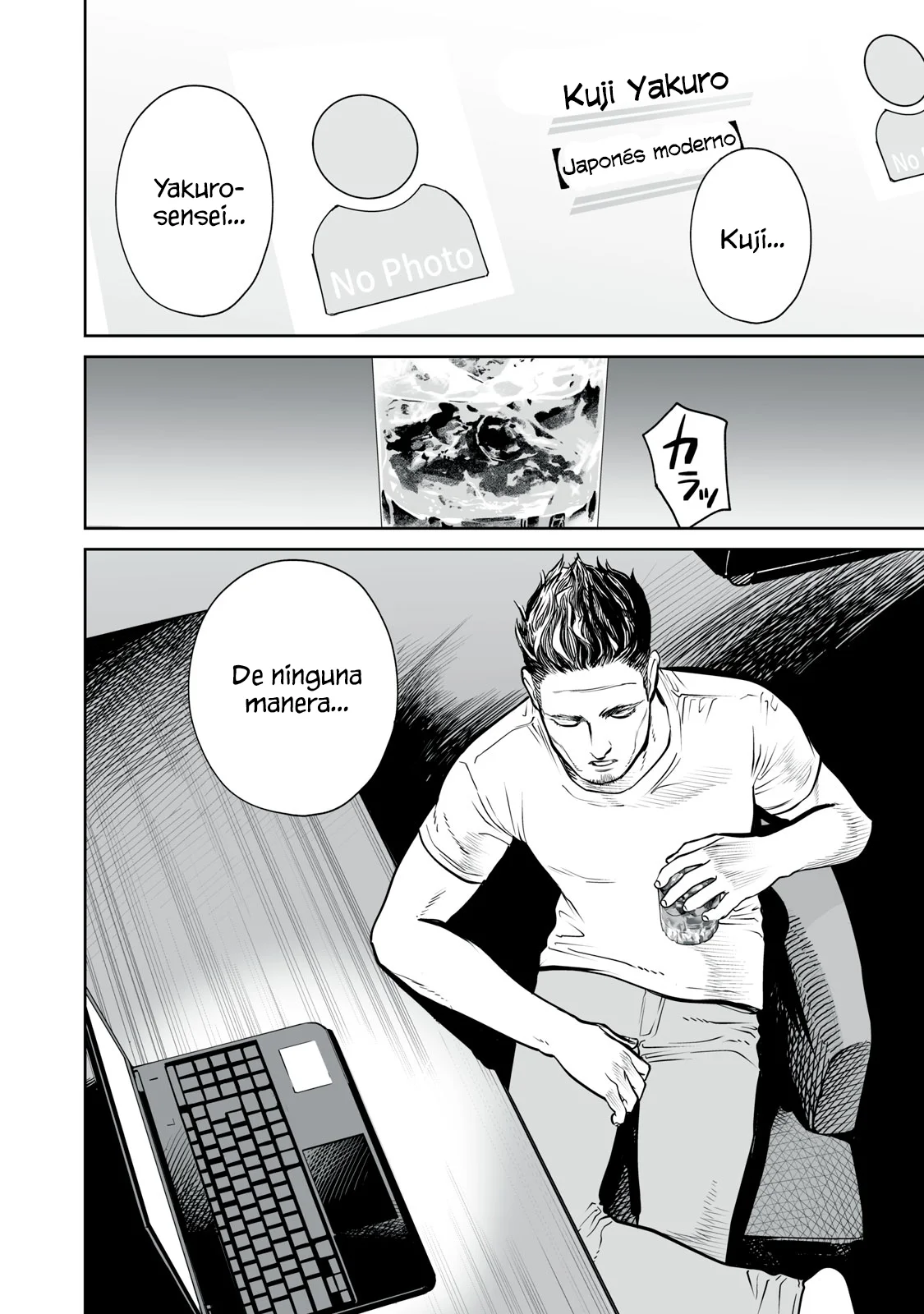 Akumade Kujaku no Hanashi desu Capítulo 29 - Page 26