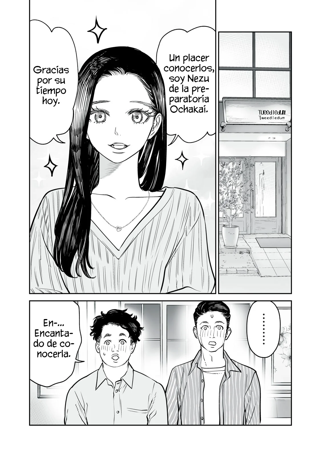 Akumade Kujaku no Hanashi desu Capítulo 29 - Page 6