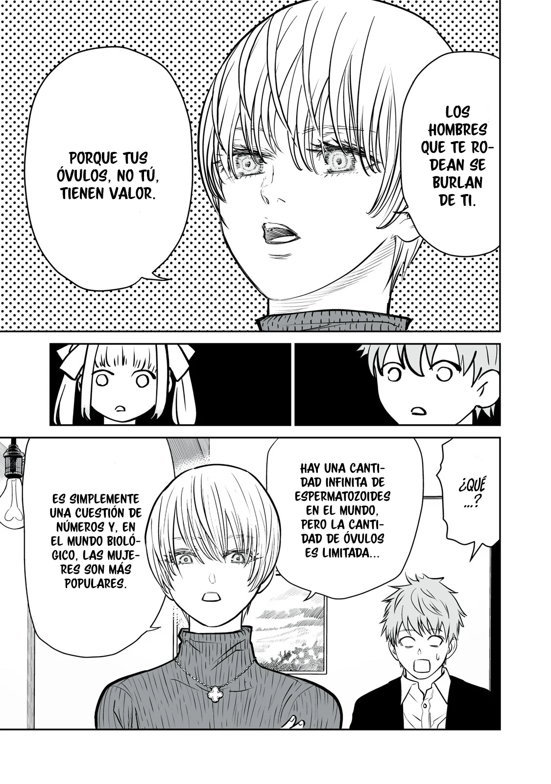 Akumade Kujaku no Hanashi desu Capítulo 3 - Page 26