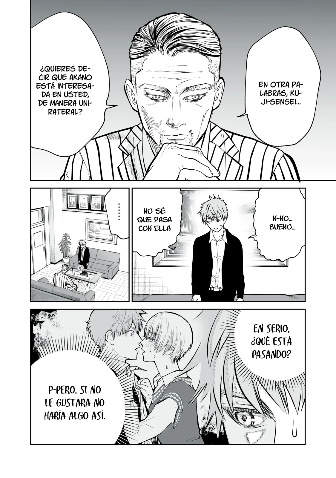 Akumade Kujaku no Hanashi desu Capítulo 3 - Page 5