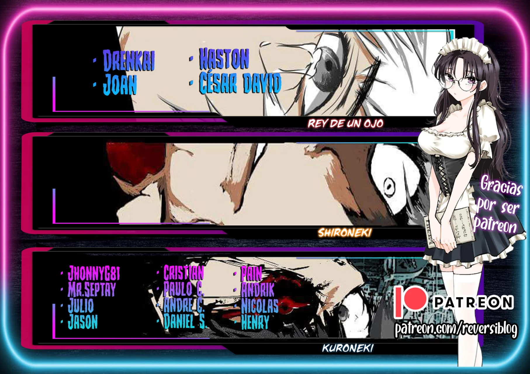 Akumade Kujaku no Hanashi desu Capítulo 30 - Page 2