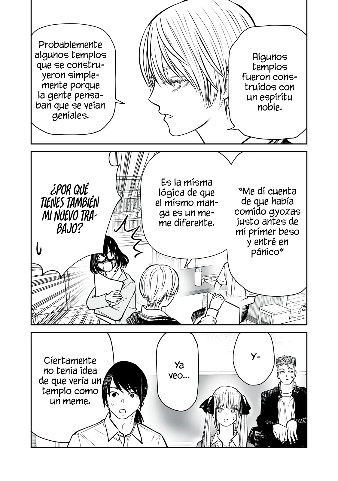 Akumade Kujaku no Hanashi desu Capítulo 31 - Page 14