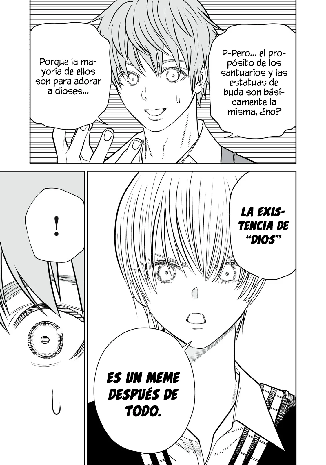 Akumade Kujaku no Hanashi desu Capítulo 31 - Page 15