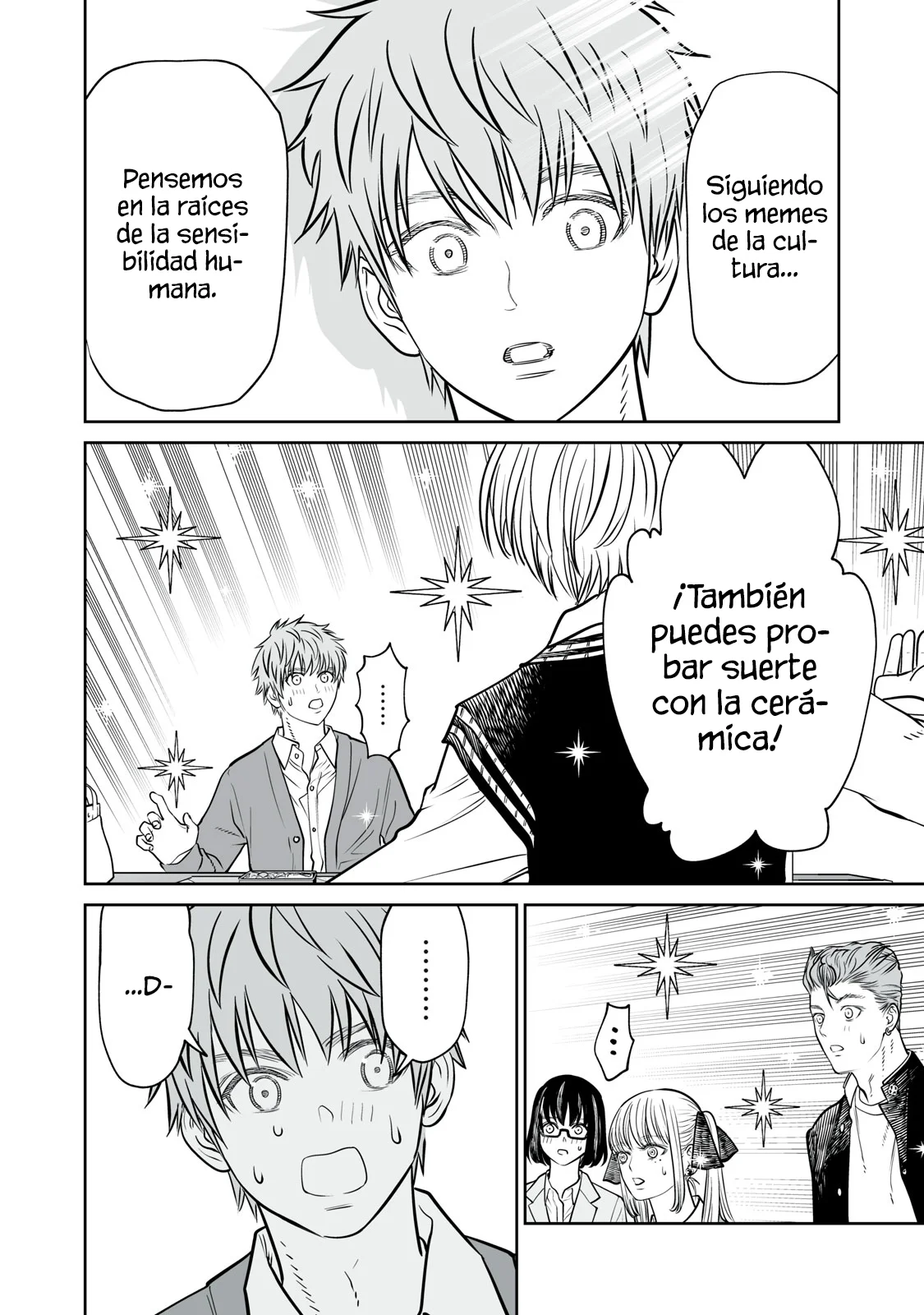 Akumade Kujaku no Hanashi desu Capítulo 31 - Page 18