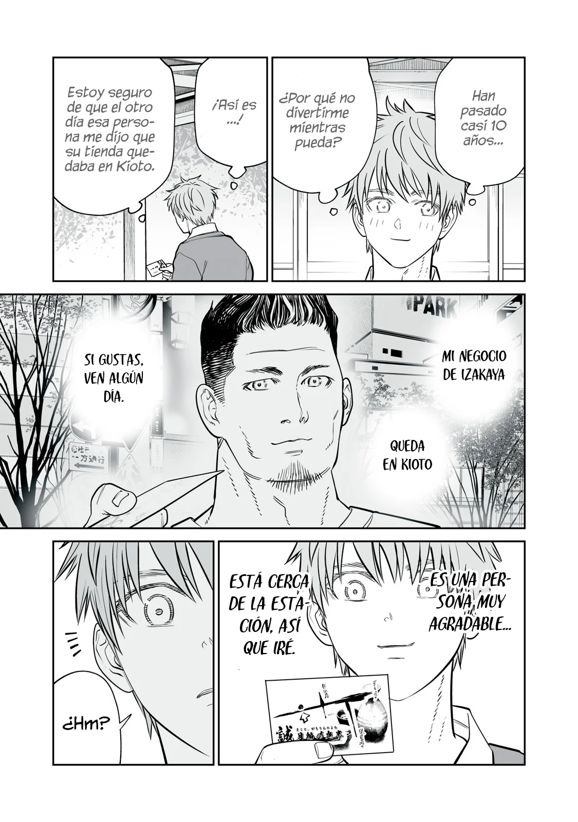 Akumade Kujaku no Hanashi desu Capítulo 31 - Page 21