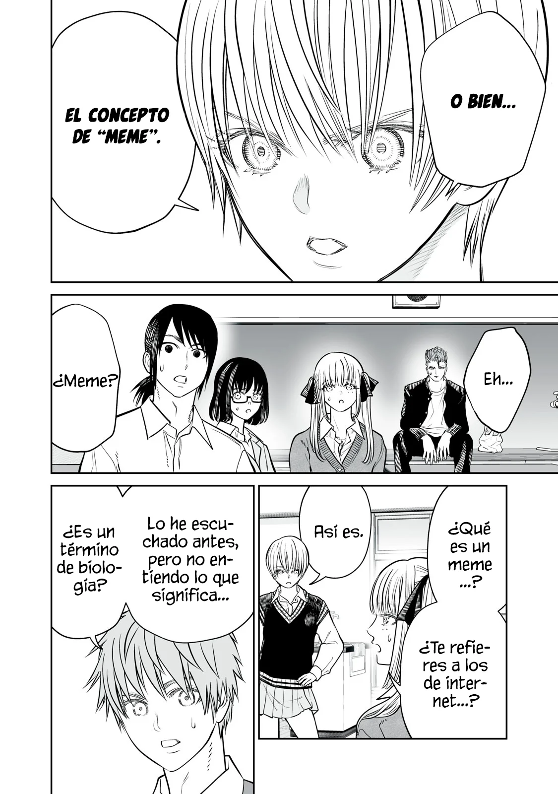 Akumade Kujaku no Hanashi desu Capítulo 31 - Page 6