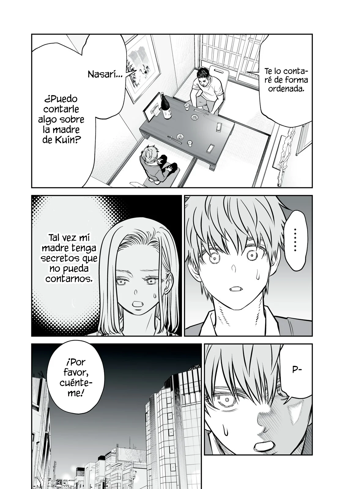 Akumade Kujaku no Hanashi desu Capítulo 32 - Page 18