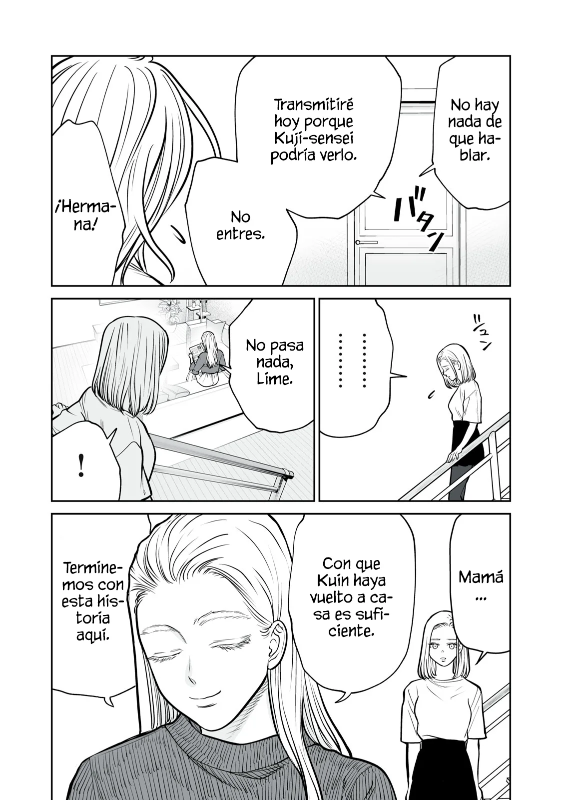 Akumade Kujaku no Hanashi desu Capítulo 32 - Page 20