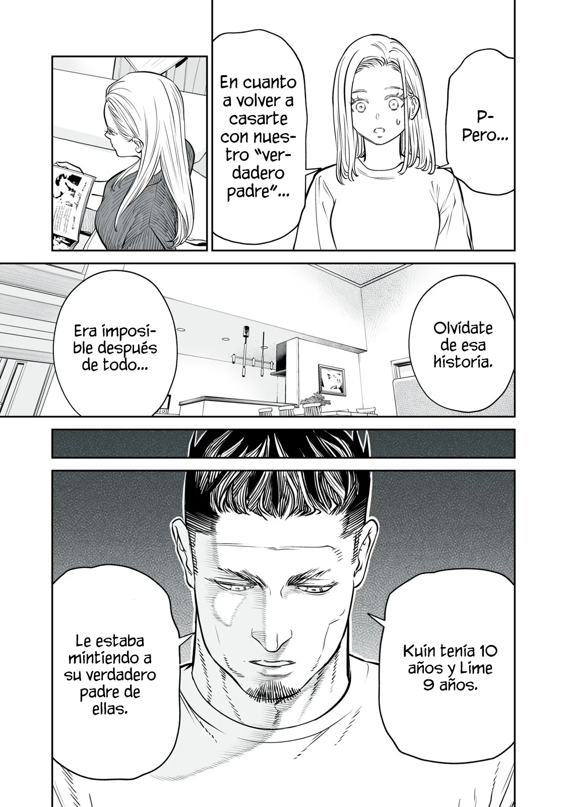 Akumade Kujaku no Hanashi desu Capítulo 32 - Page 21