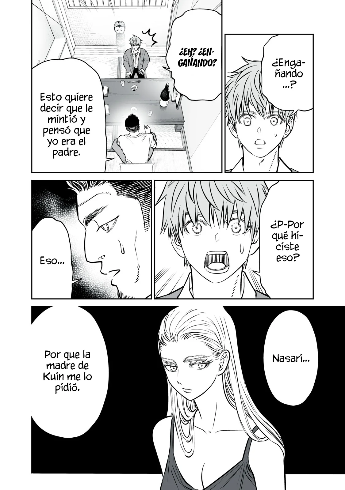 Akumade Kujaku no Hanashi desu Capítulo 32 - Page 22