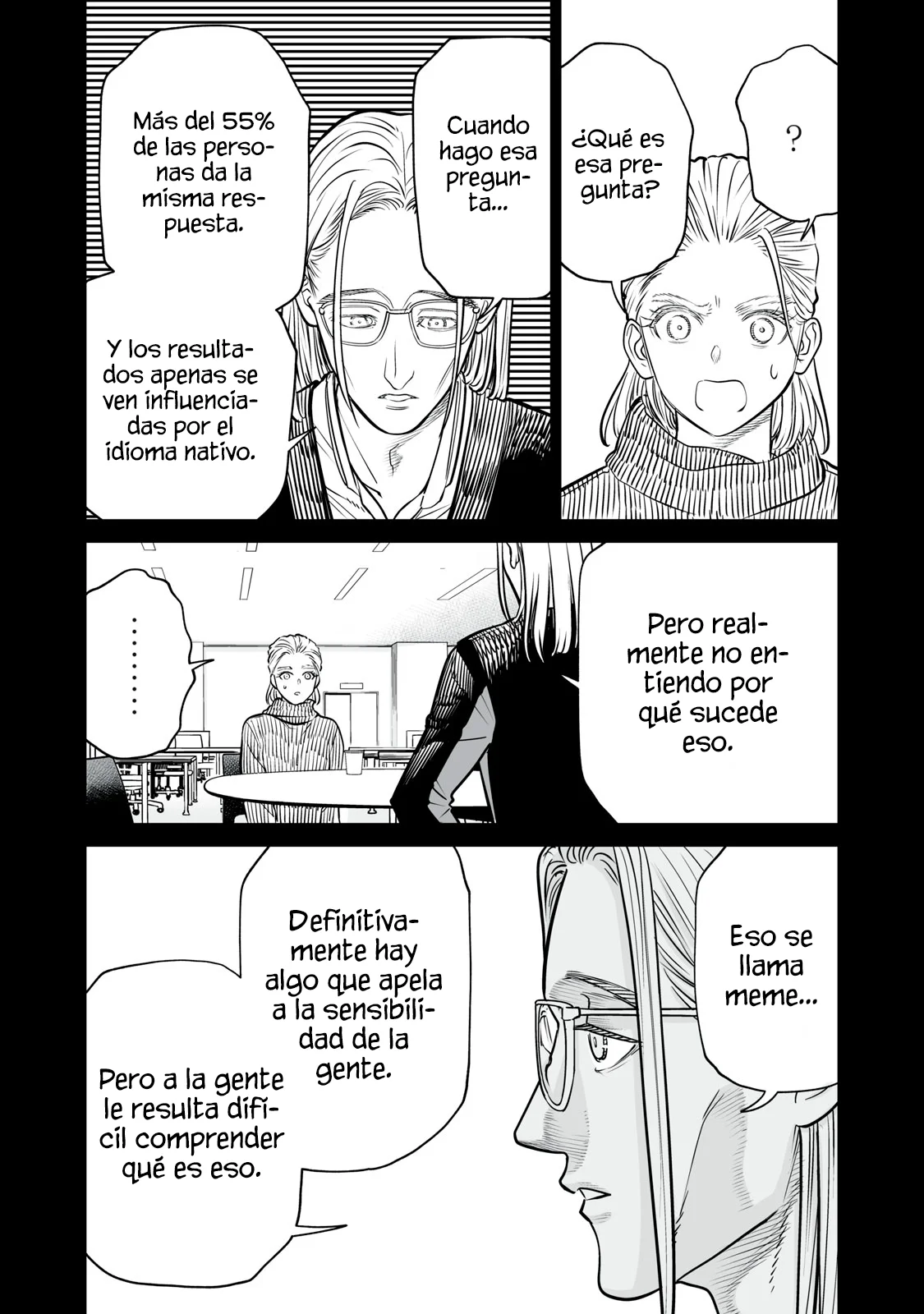 Akumade Kujaku no Hanashi desu Capítulo 33 - Page 10