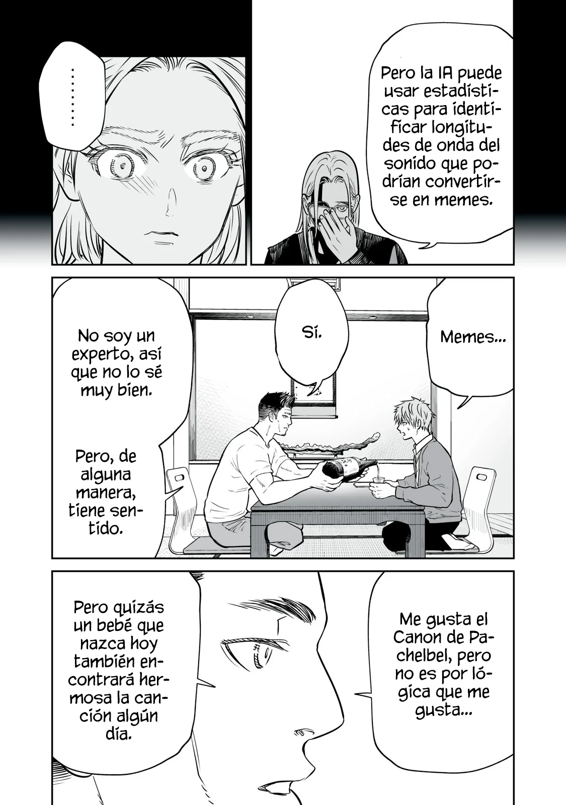 Akumade Kujaku no Hanashi desu Capítulo 33 - Page 11