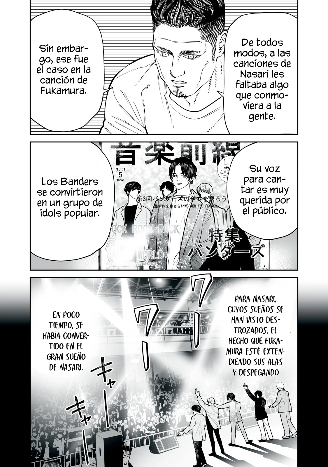 Akumade Kujaku no Hanashi desu Capítulo 33 - Page 12