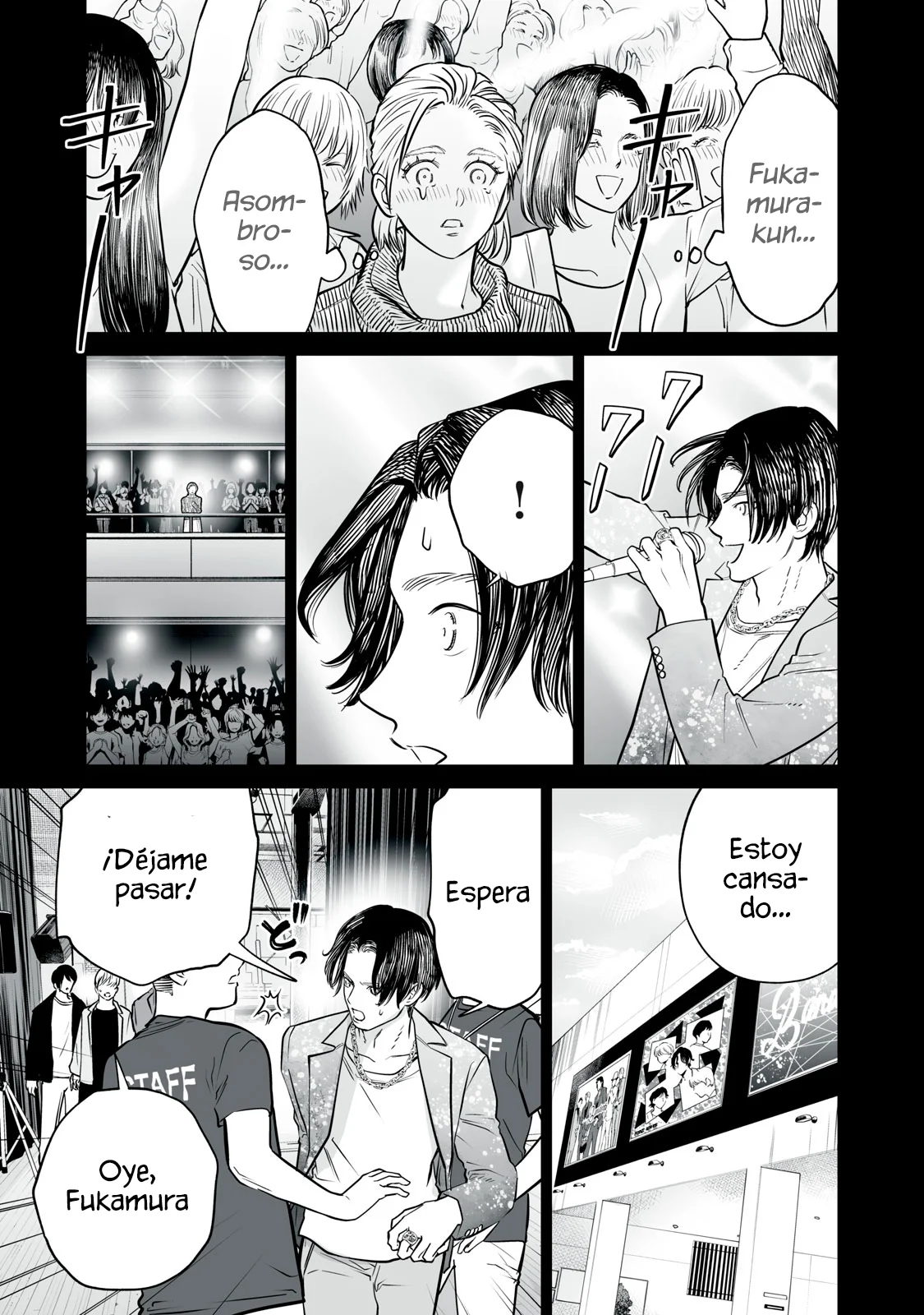 Akumade Kujaku no Hanashi desu Capítulo 33 - Page 13