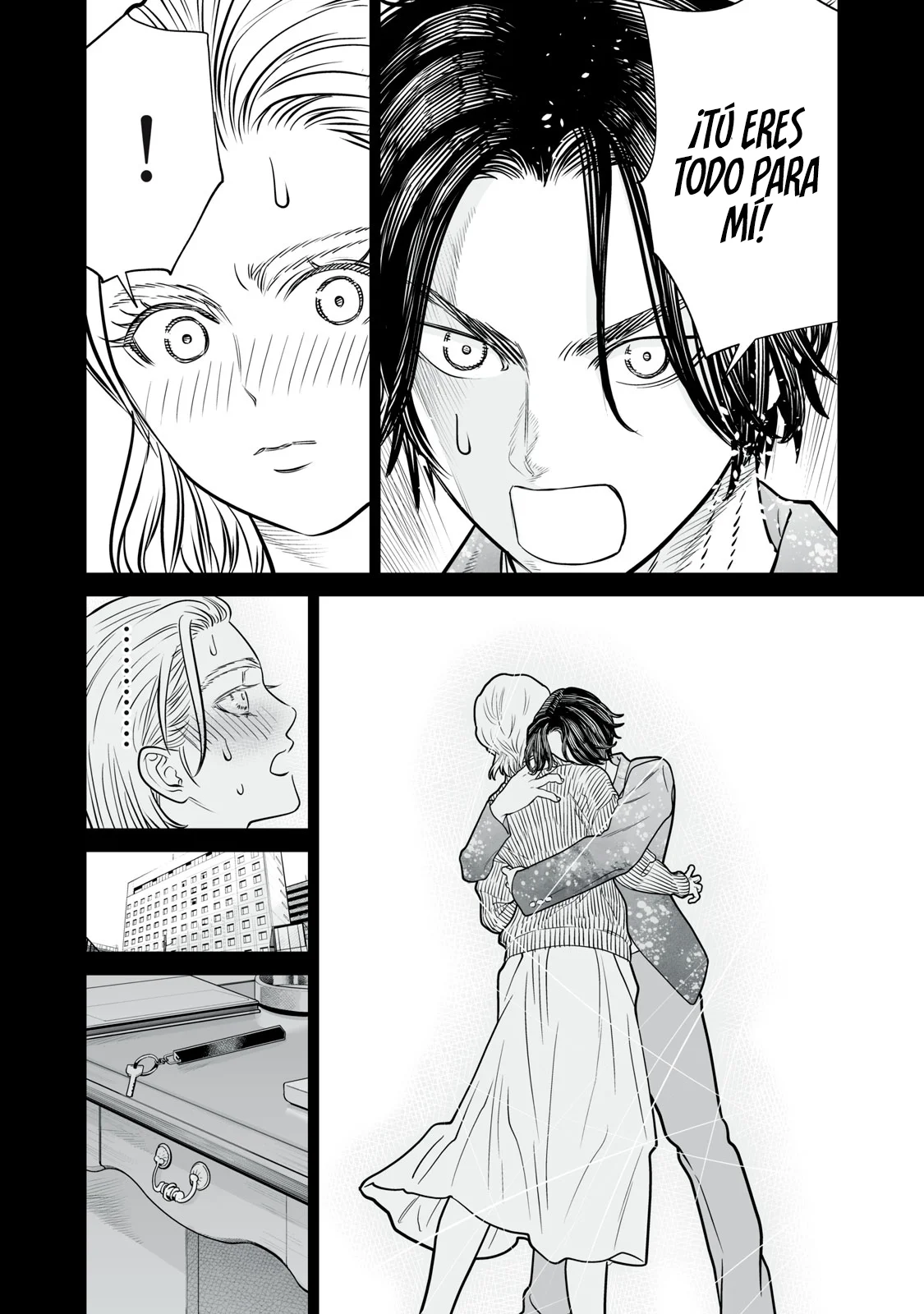 Akumade Kujaku no Hanashi desu Capítulo 33 - Page 16