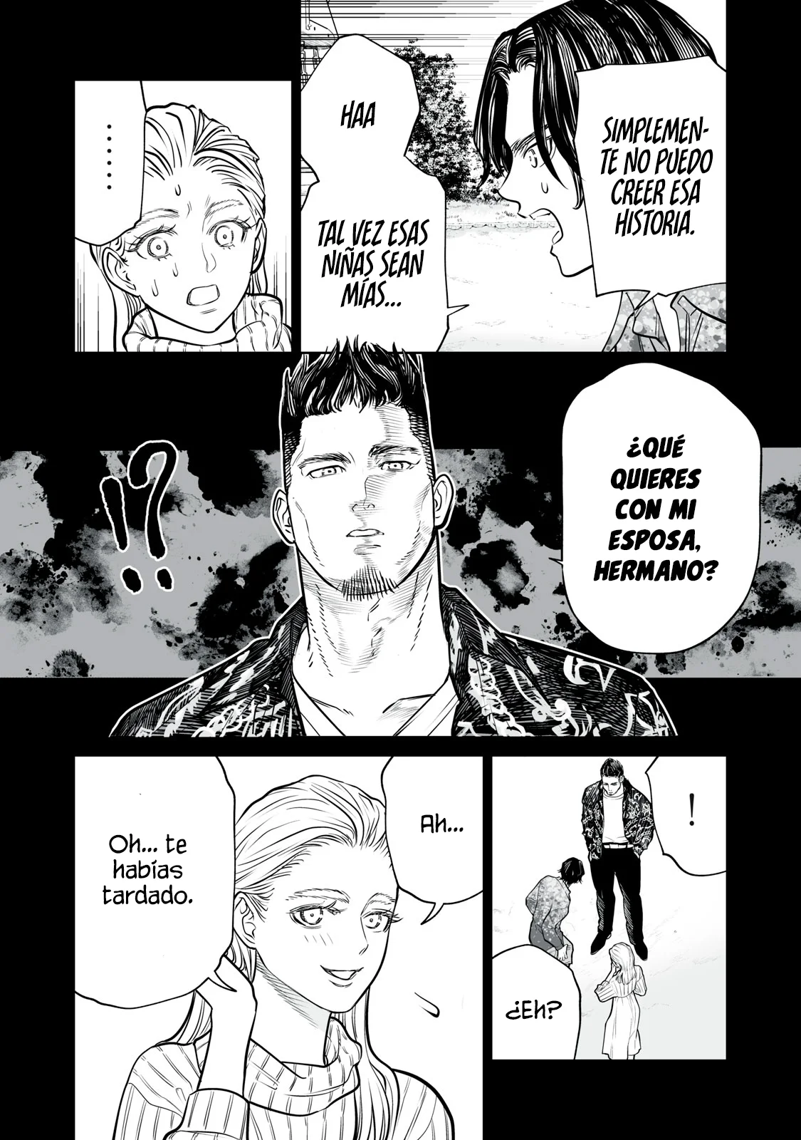 Akumade Kujaku no Hanashi desu Capítulo 33 - Page 20