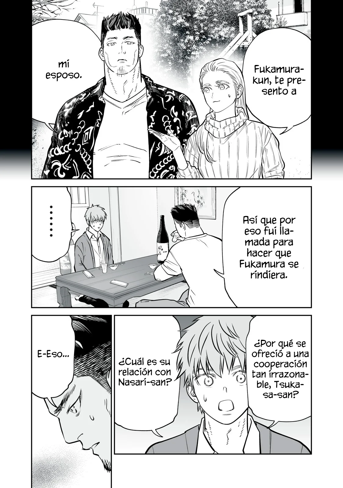 Akumade Kujaku no Hanashi desu Capítulo 33 - Page 21