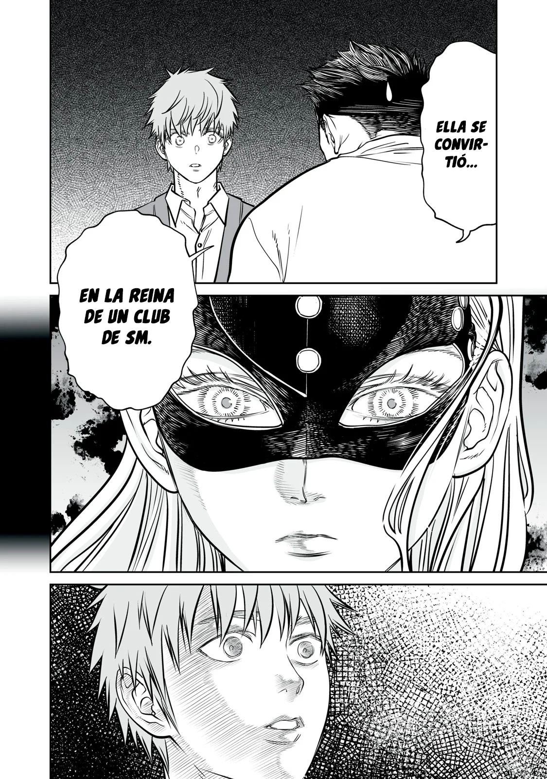 Akumade Kujaku no Hanashi desu Capítulo 33 - Page 24