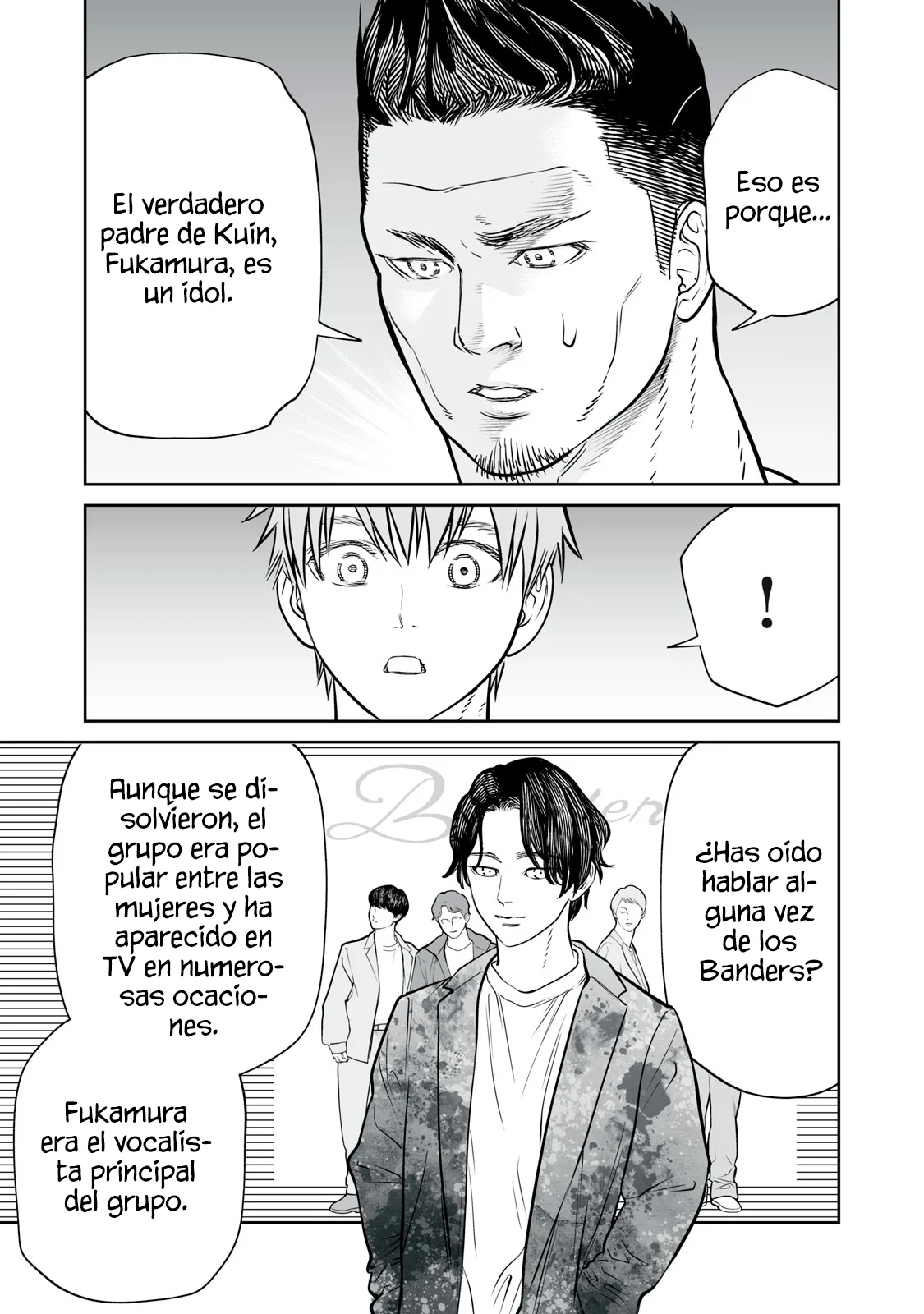 Akumade Kujaku no Hanashi desu Capítulo 33 - Page 5