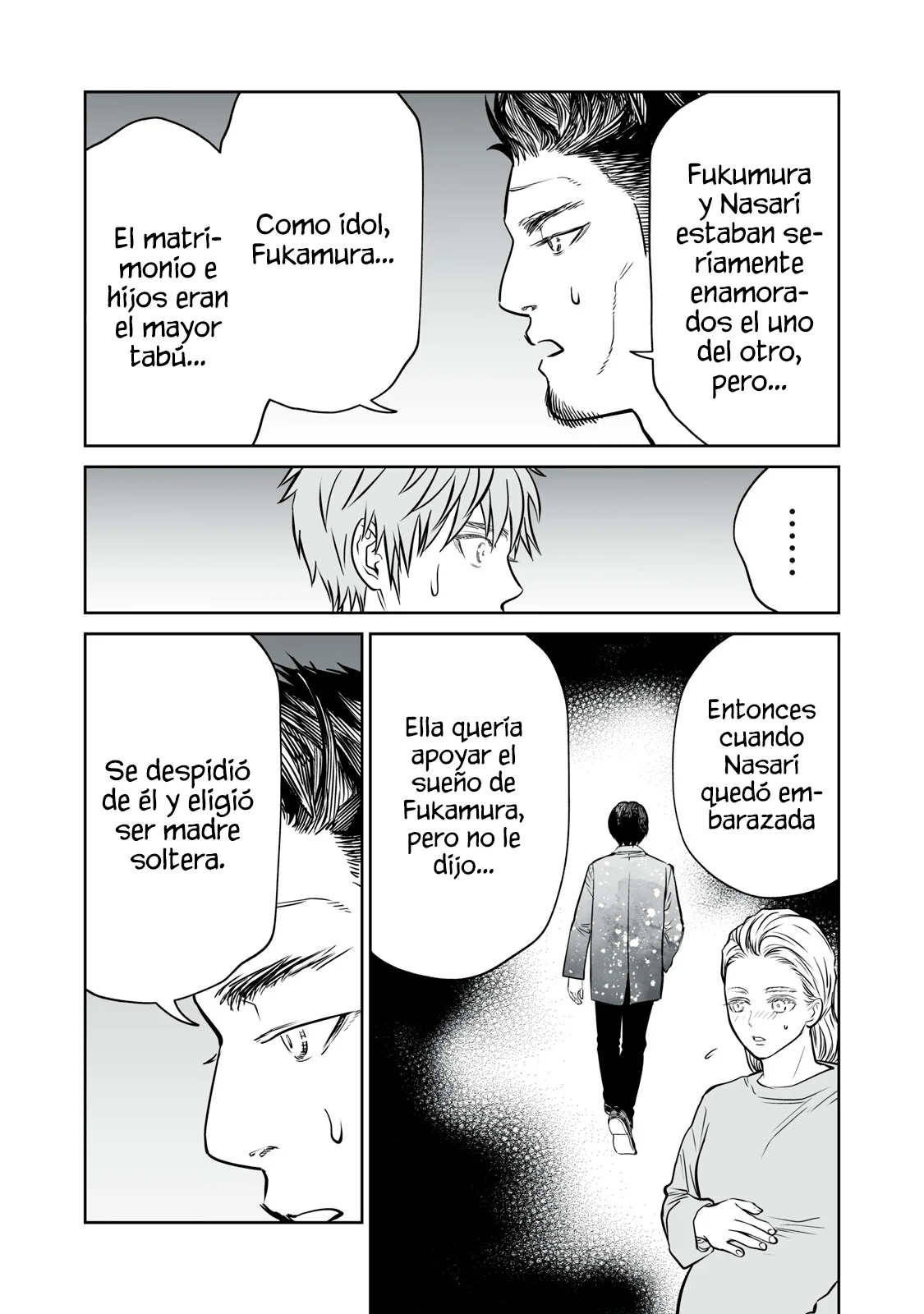 Akumade Kujaku no Hanashi desu Capítulo 33 - Page 6