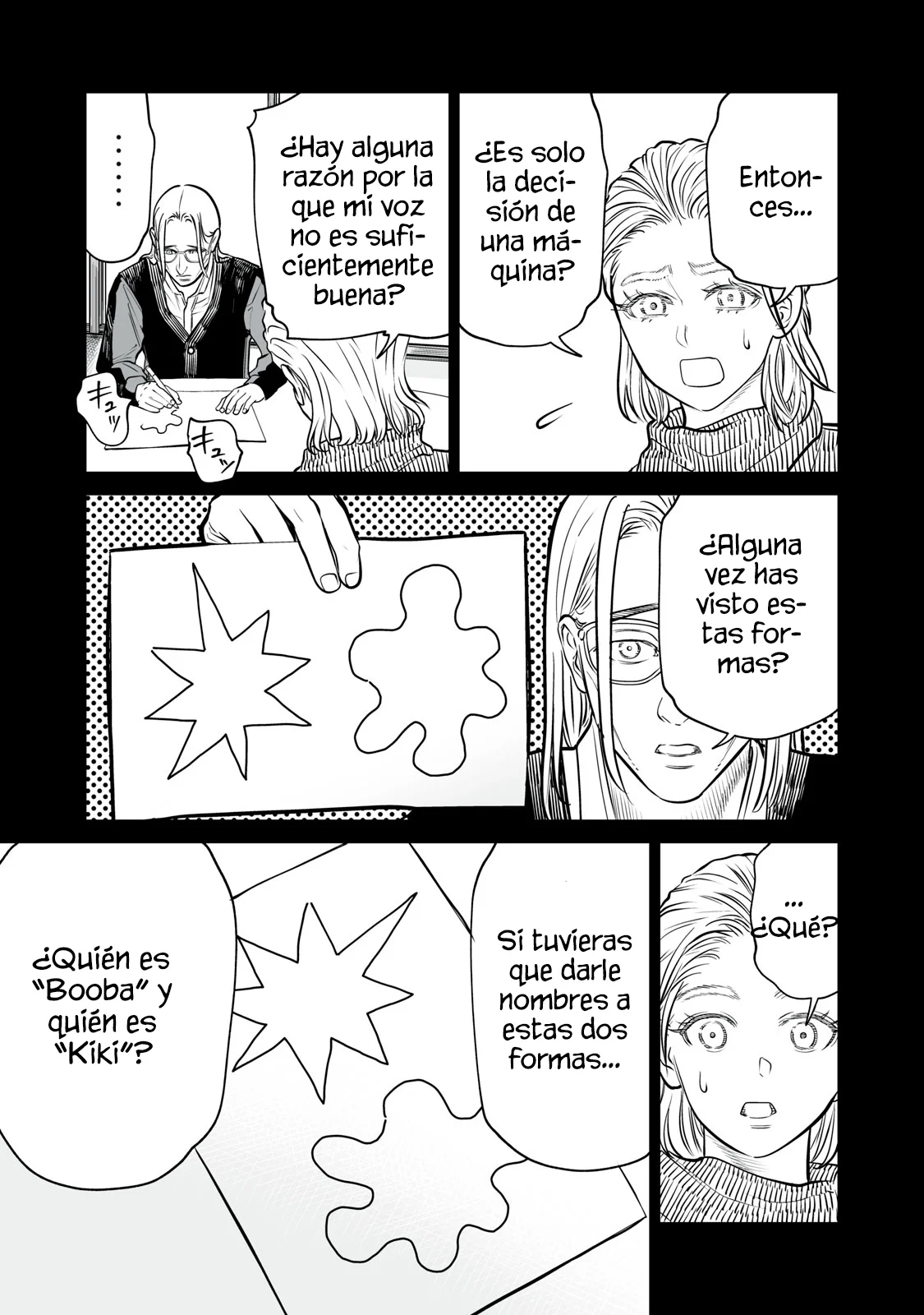 Akumade Kujaku no Hanashi desu Capítulo 33 - Page 9