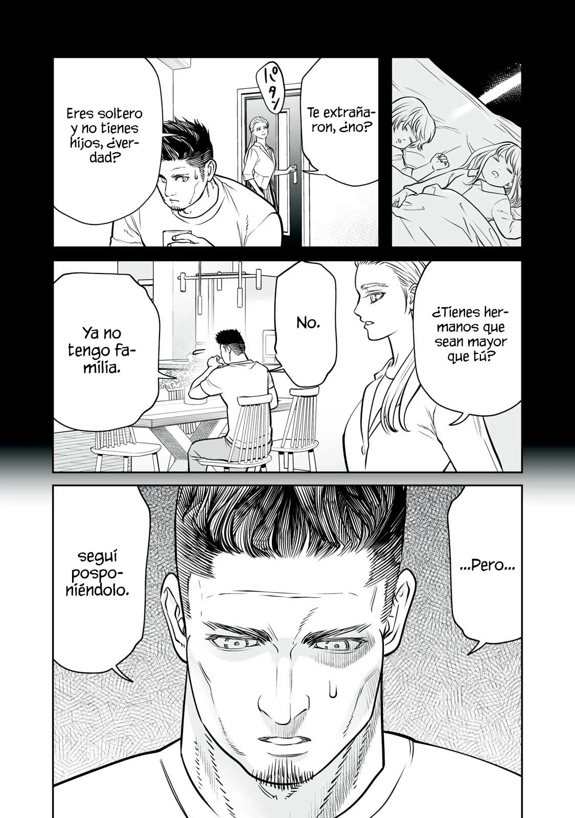 Akumade Kujaku no Hanashi desu Capítulo 34 - Page 11