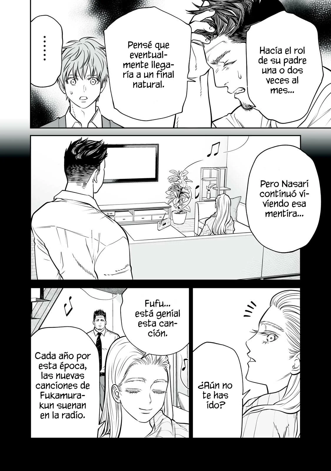 Akumade Kujaku no Hanashi desu Capítulo 34 - Page 12