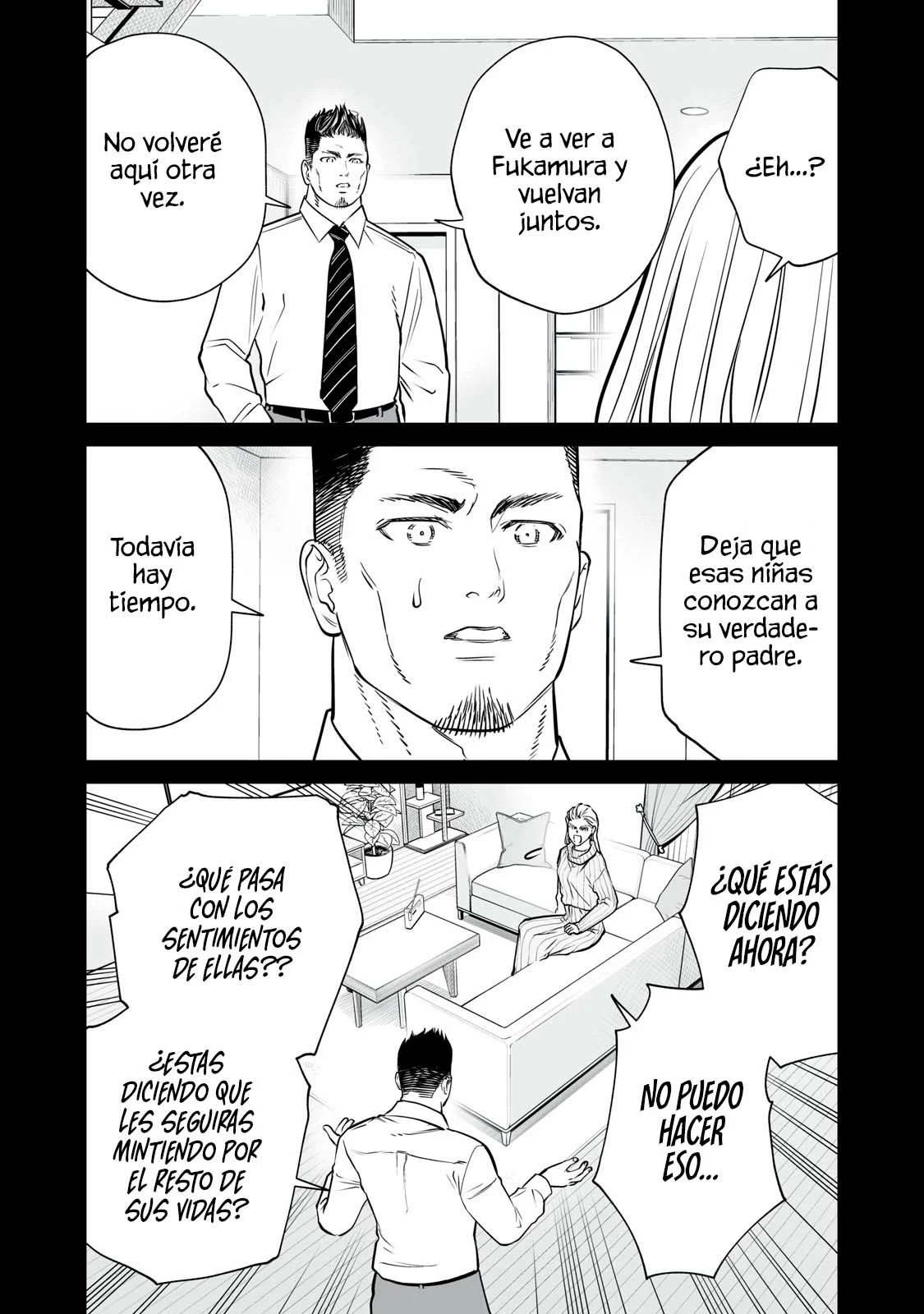 Akumade Kujaku no Hanashi desu Capítulo 34 - Page 14