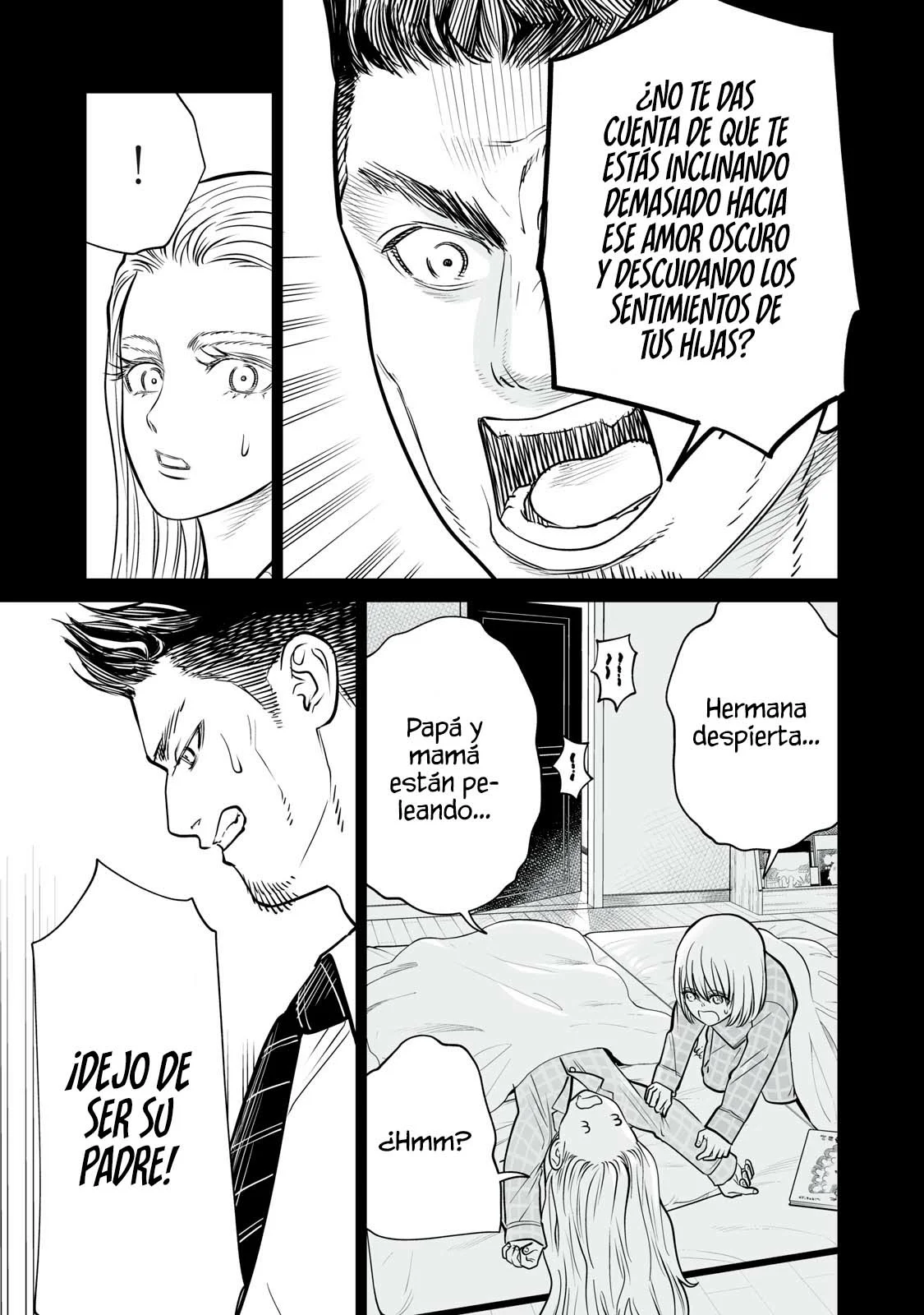 Akumade Kujaku no Hanashi desu Capítulo 34 - Page 15