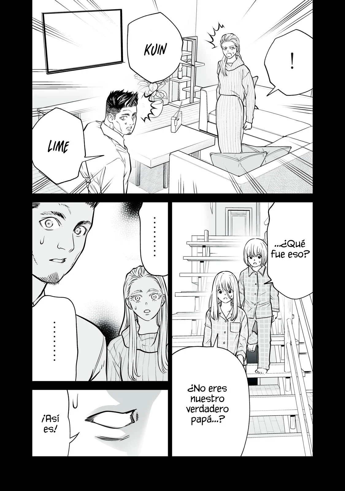 Akumade Kujaku no Hanashi desu Capítulo 34 - Page 17