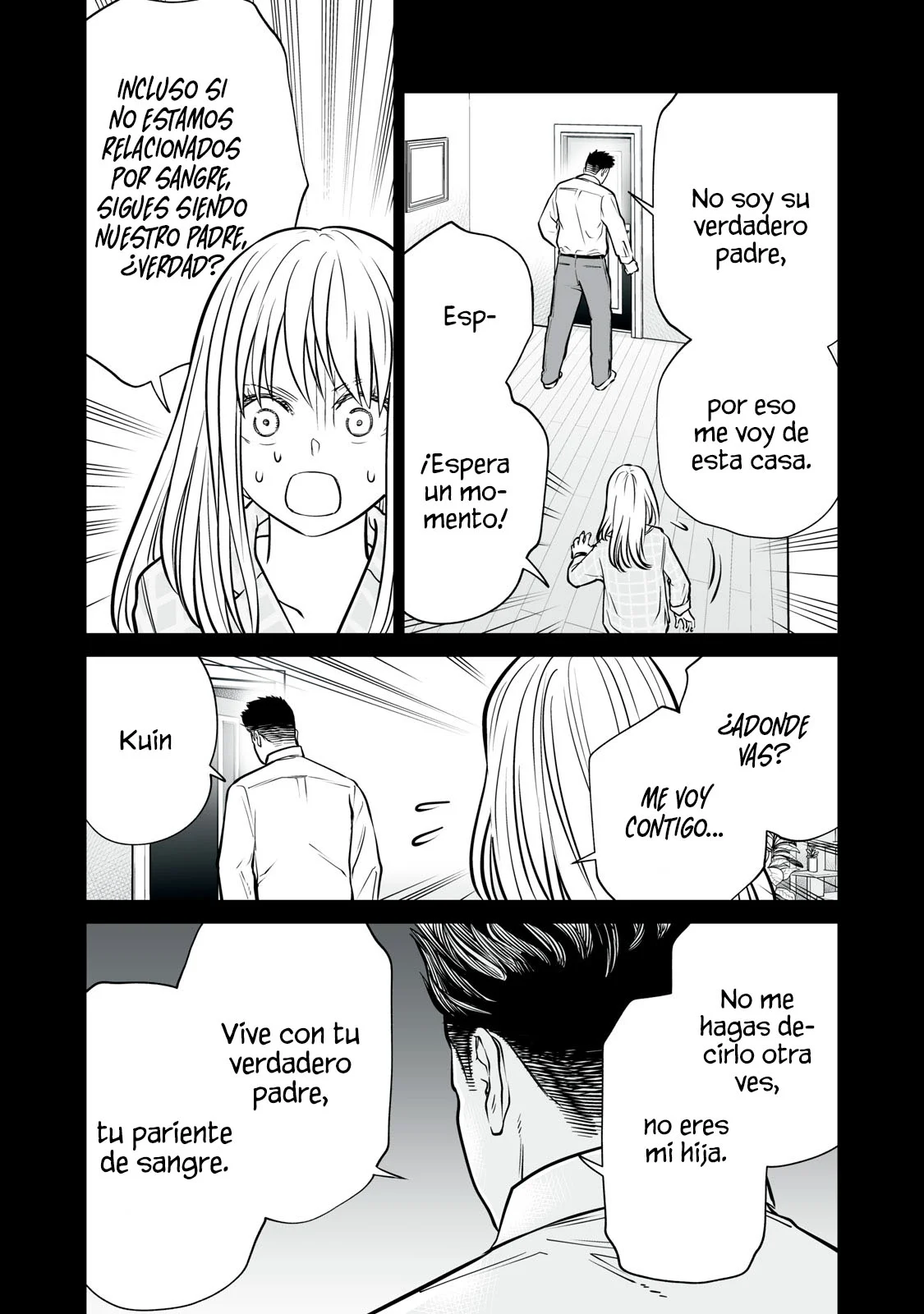 Akumade Kujaku no Hanashi desu Capítulo 34 - Page 18