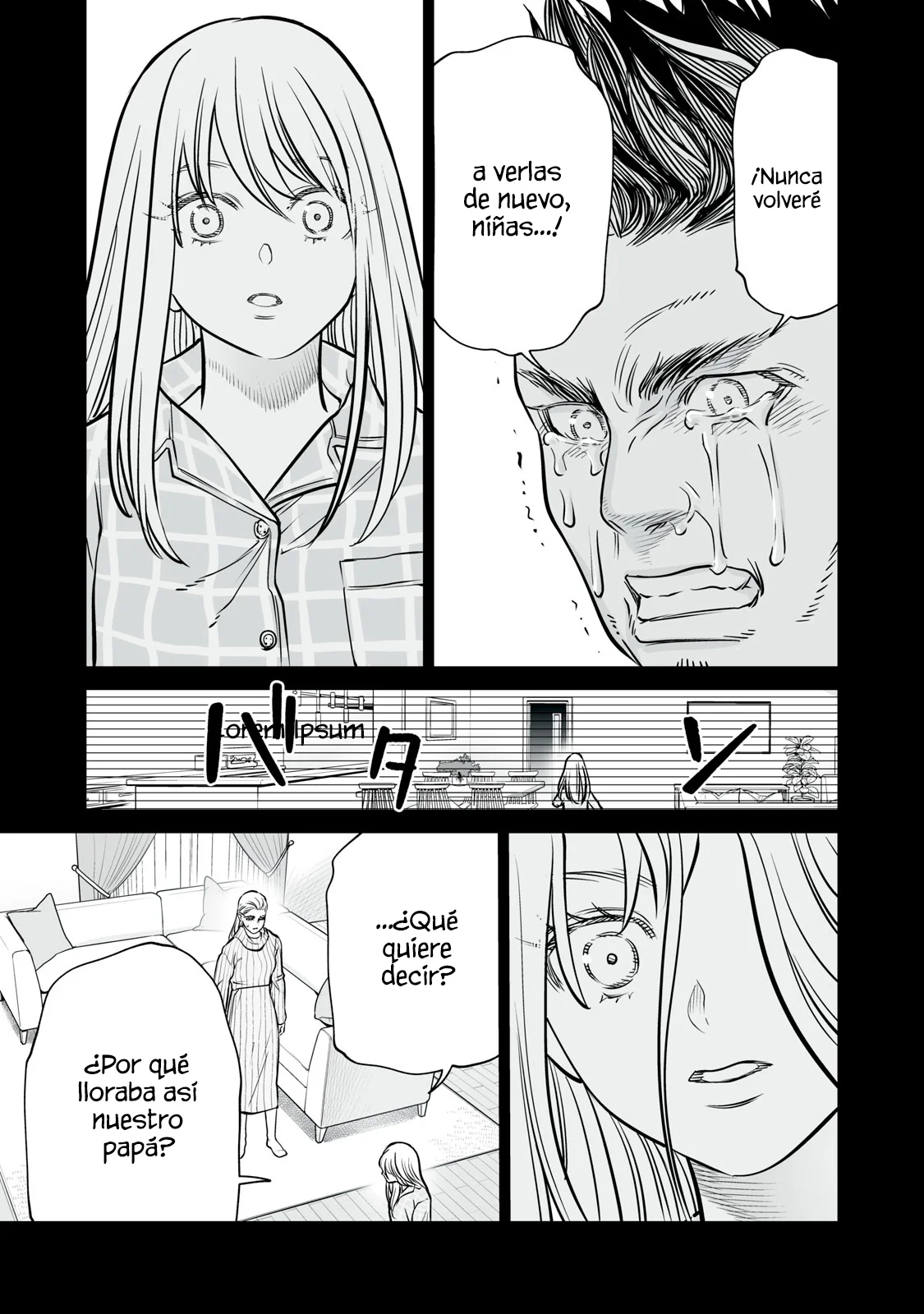 Akumade Kujaku no Hanashi desu Capítulo 34 - Page 19