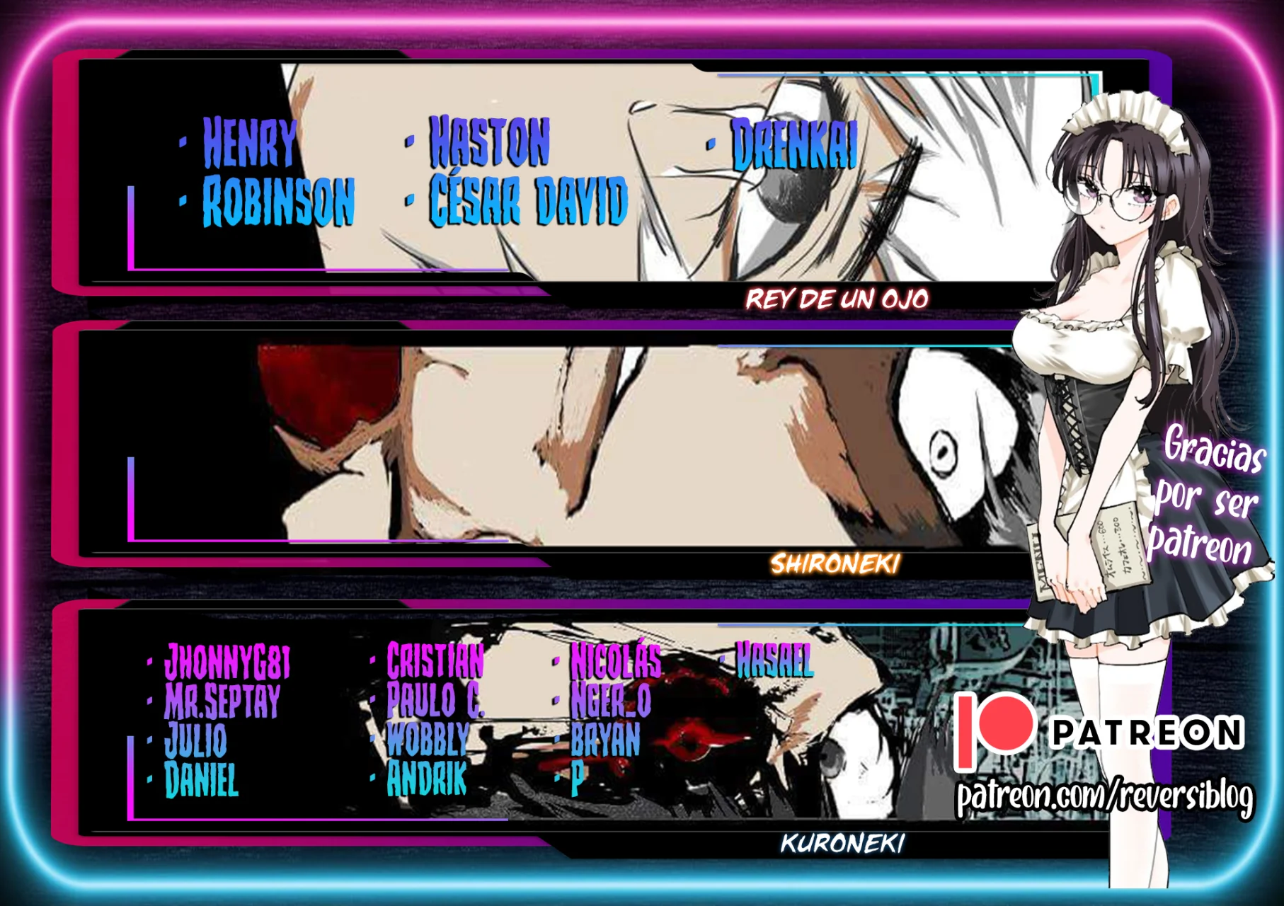 Akumade Kujaku no Hanashi desu Capítulo 34 - Page 2